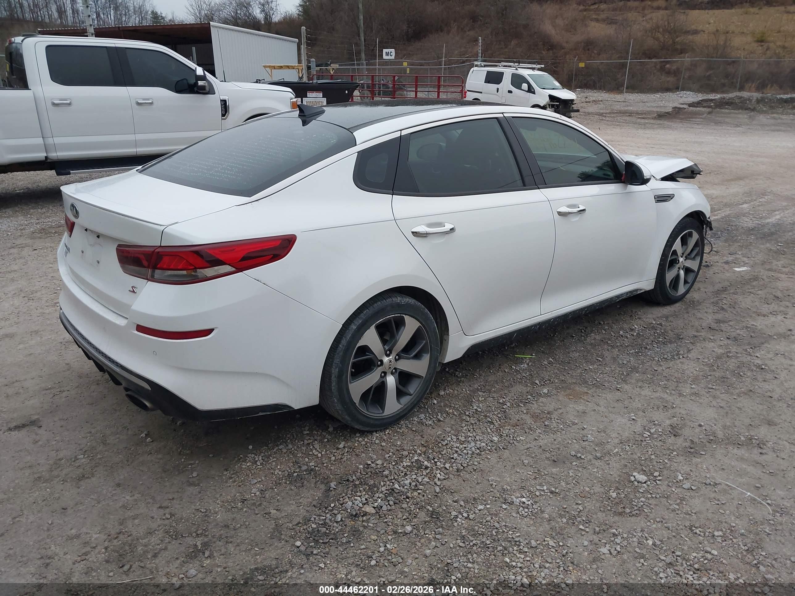 KIA OPTIMA image 4