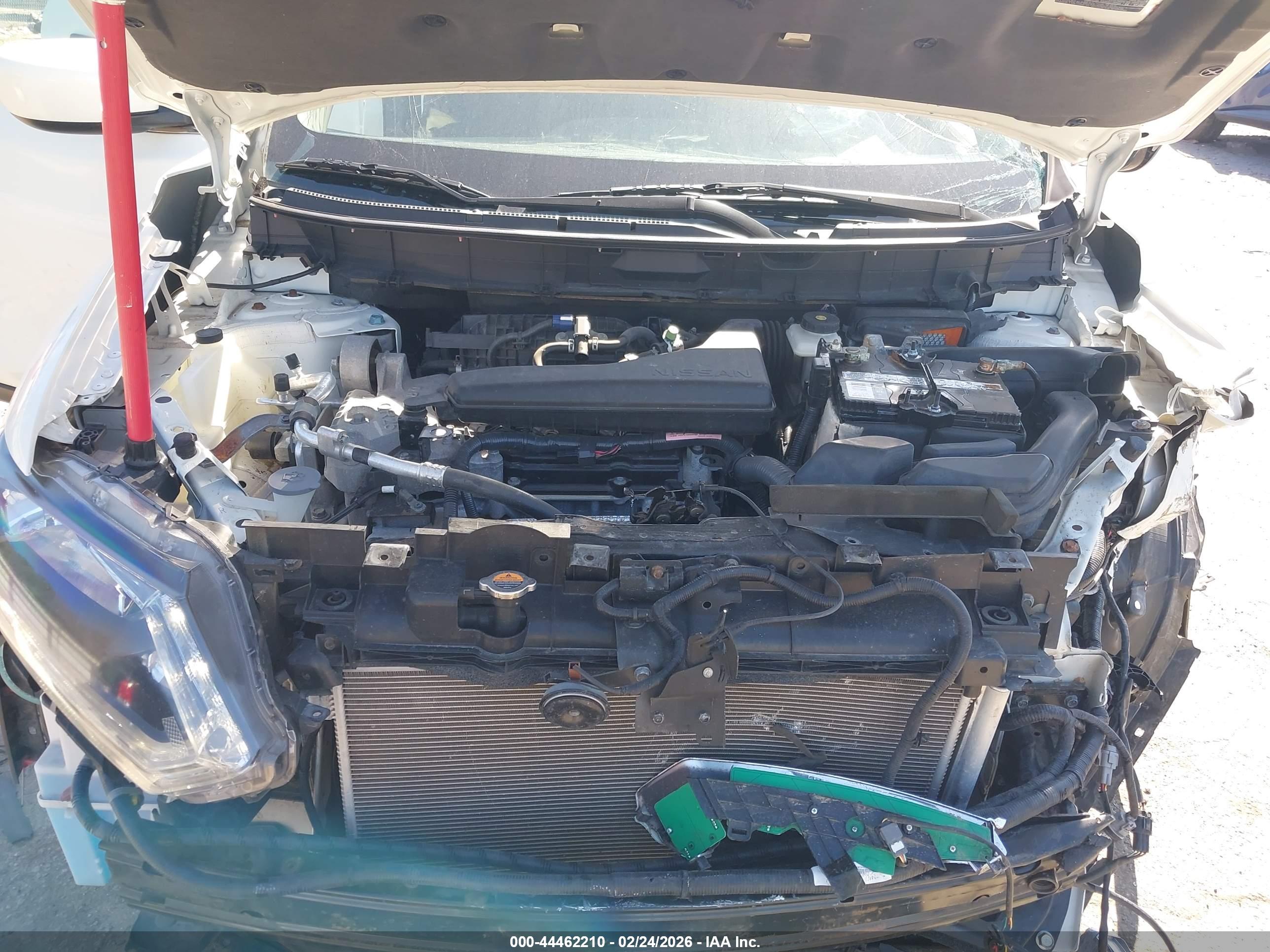 NISSAN ROGUE image 10