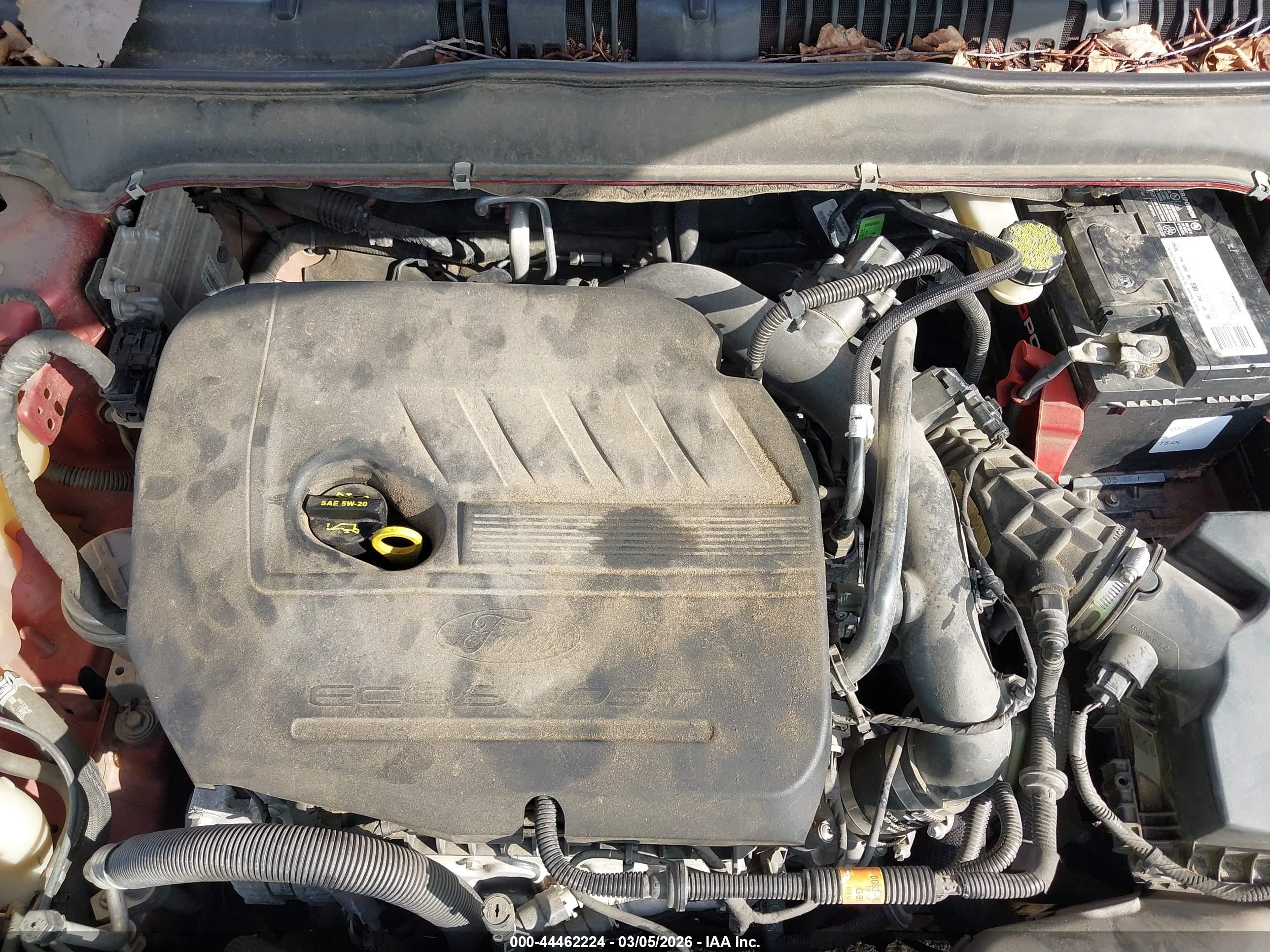 FORD FUSION image 10