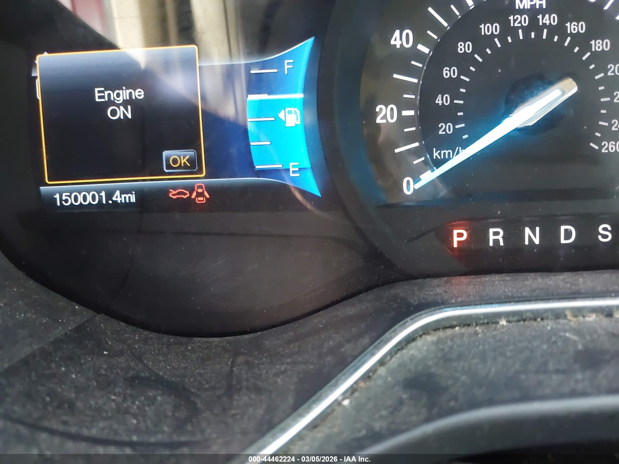 FORD FUSION image 7