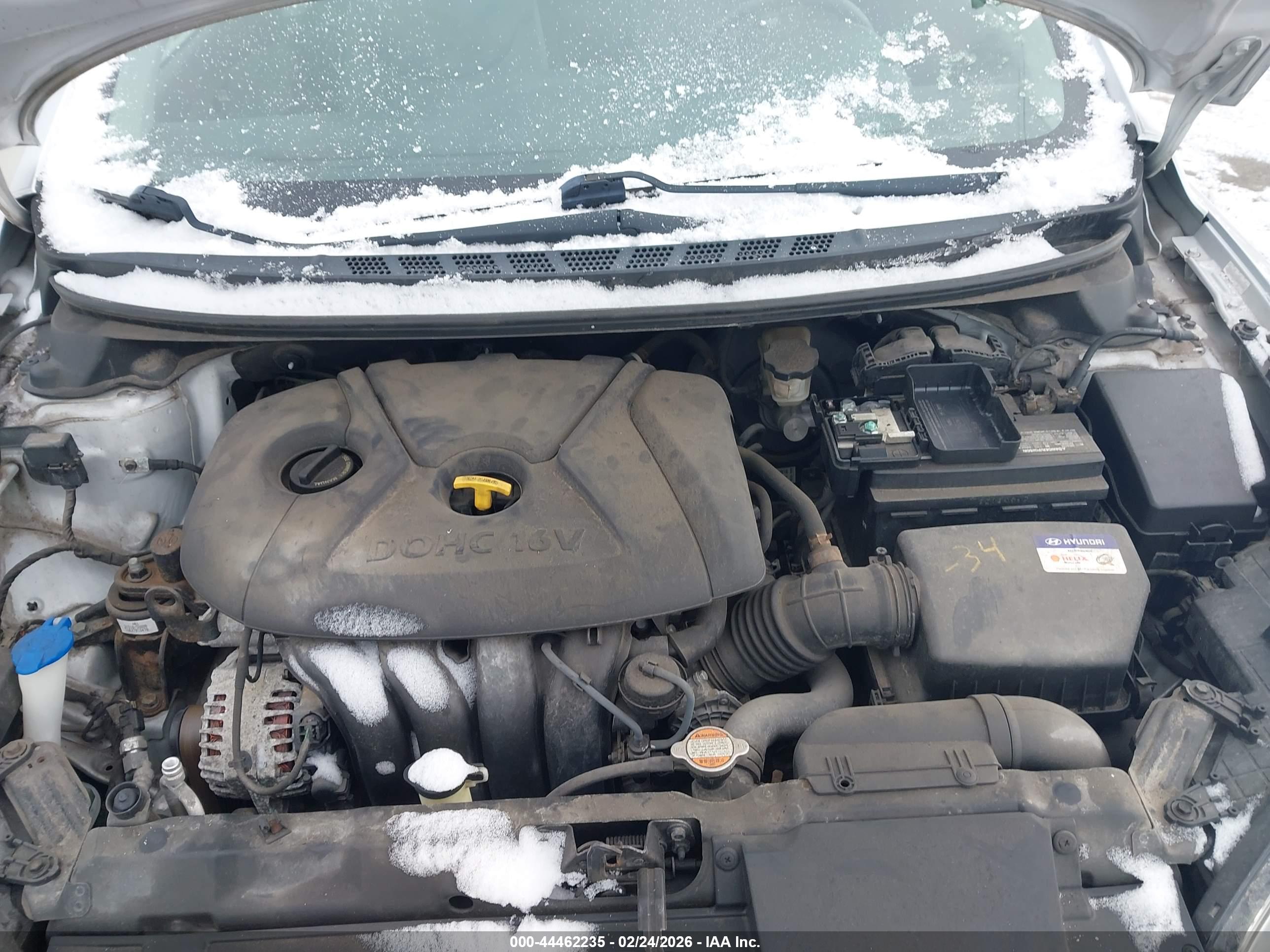 HYUNDAI ELANTRA image 10