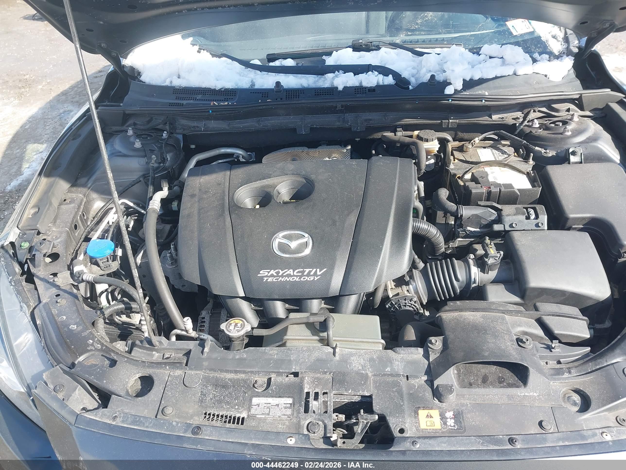 MAZDA MAZDA3 image 10