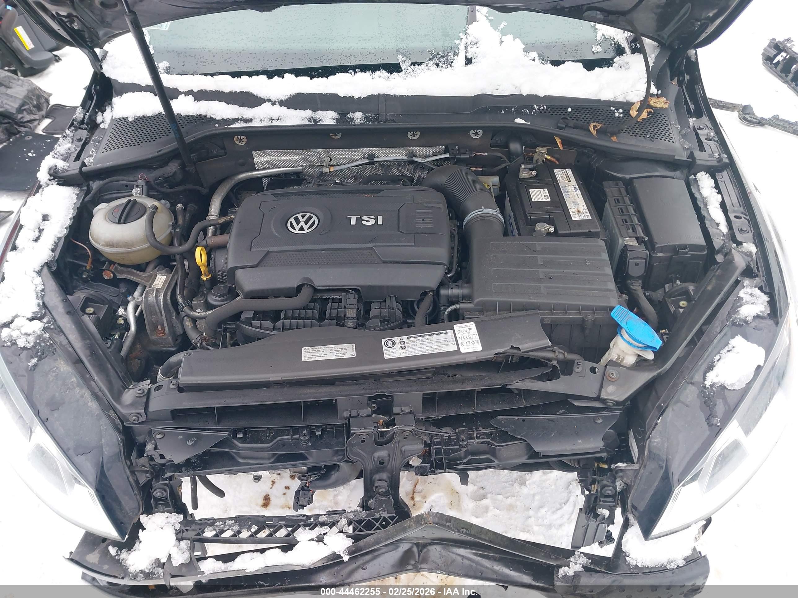 VOLKSWAGEN GOLF image 10