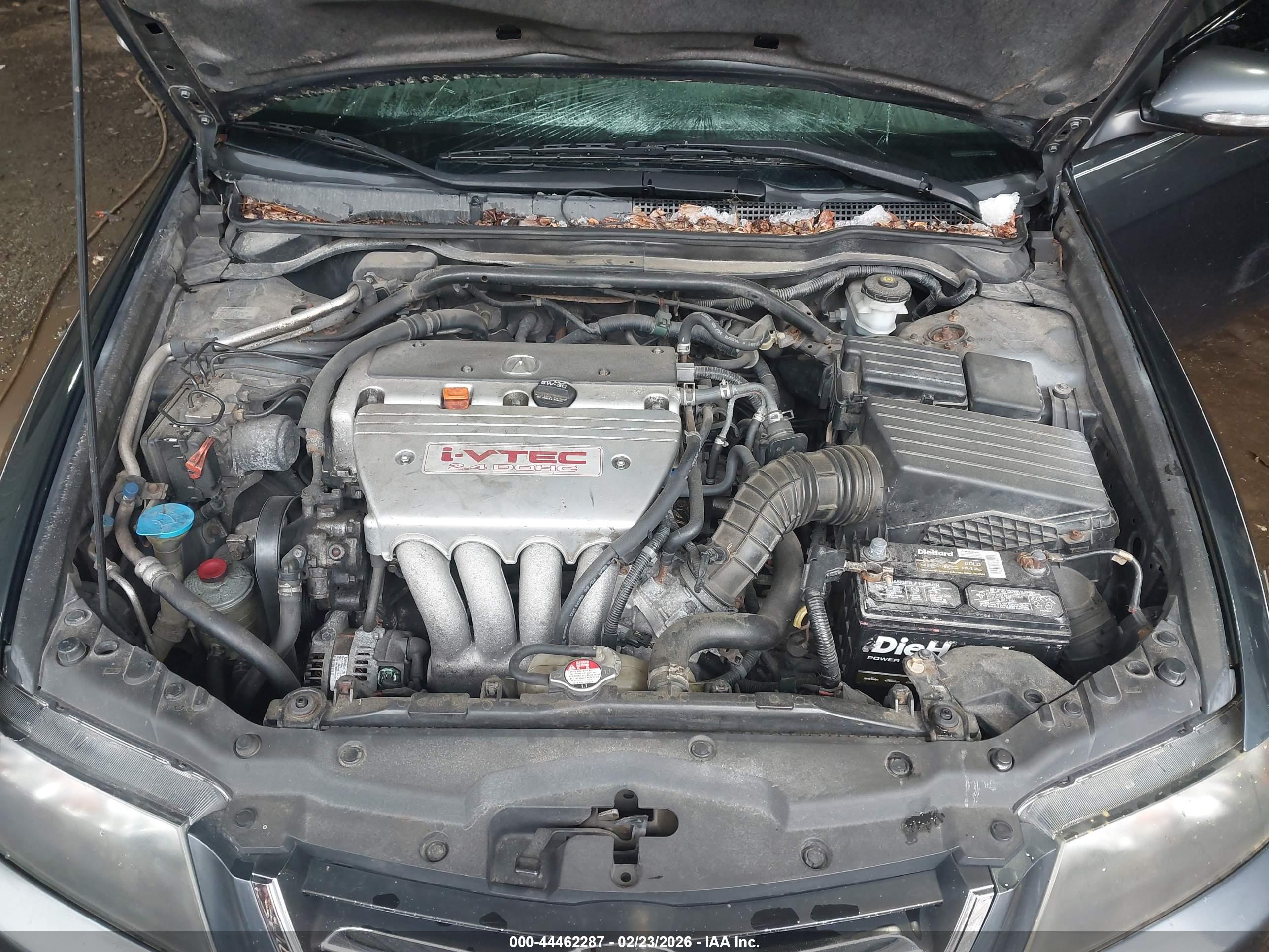 ACURA TSX image 10
