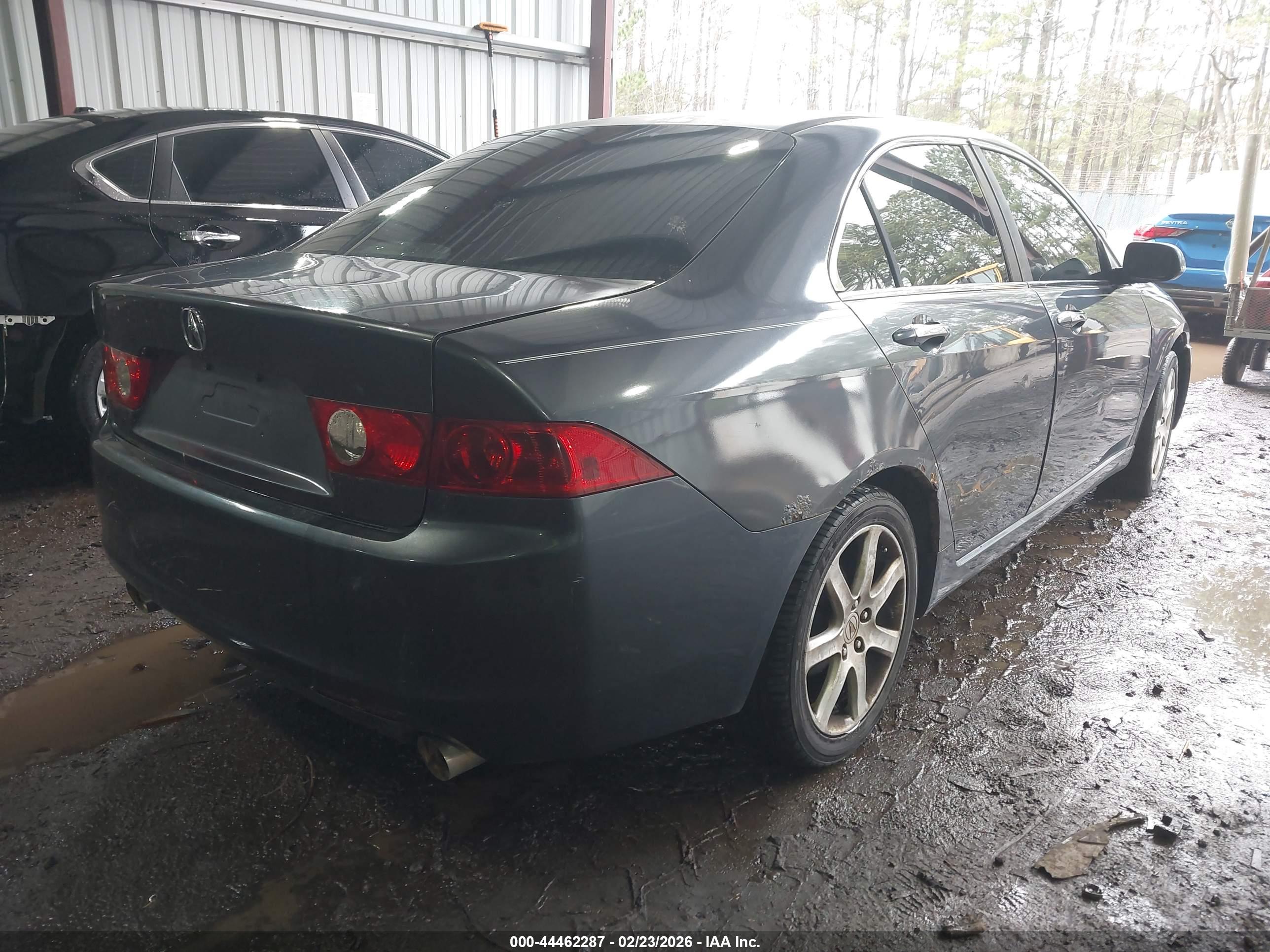 ACURA TSX image 4
