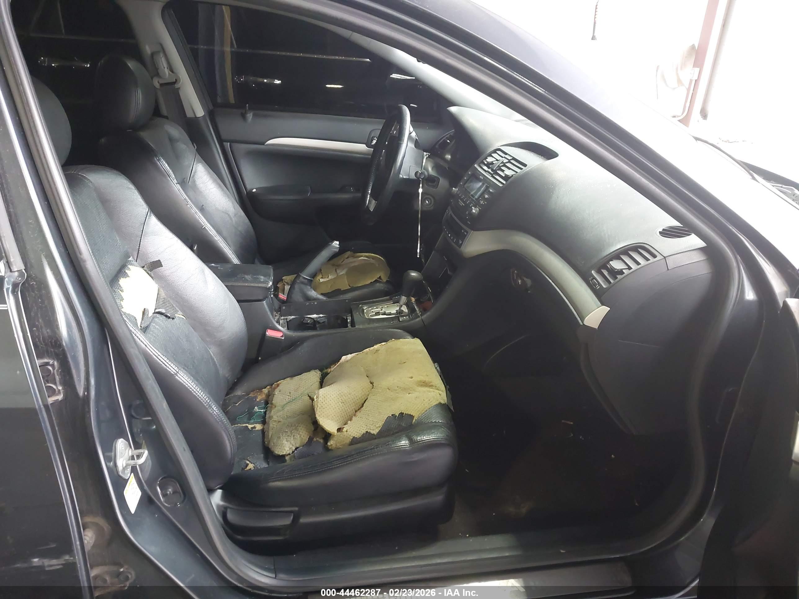 ACURA TSX image 5