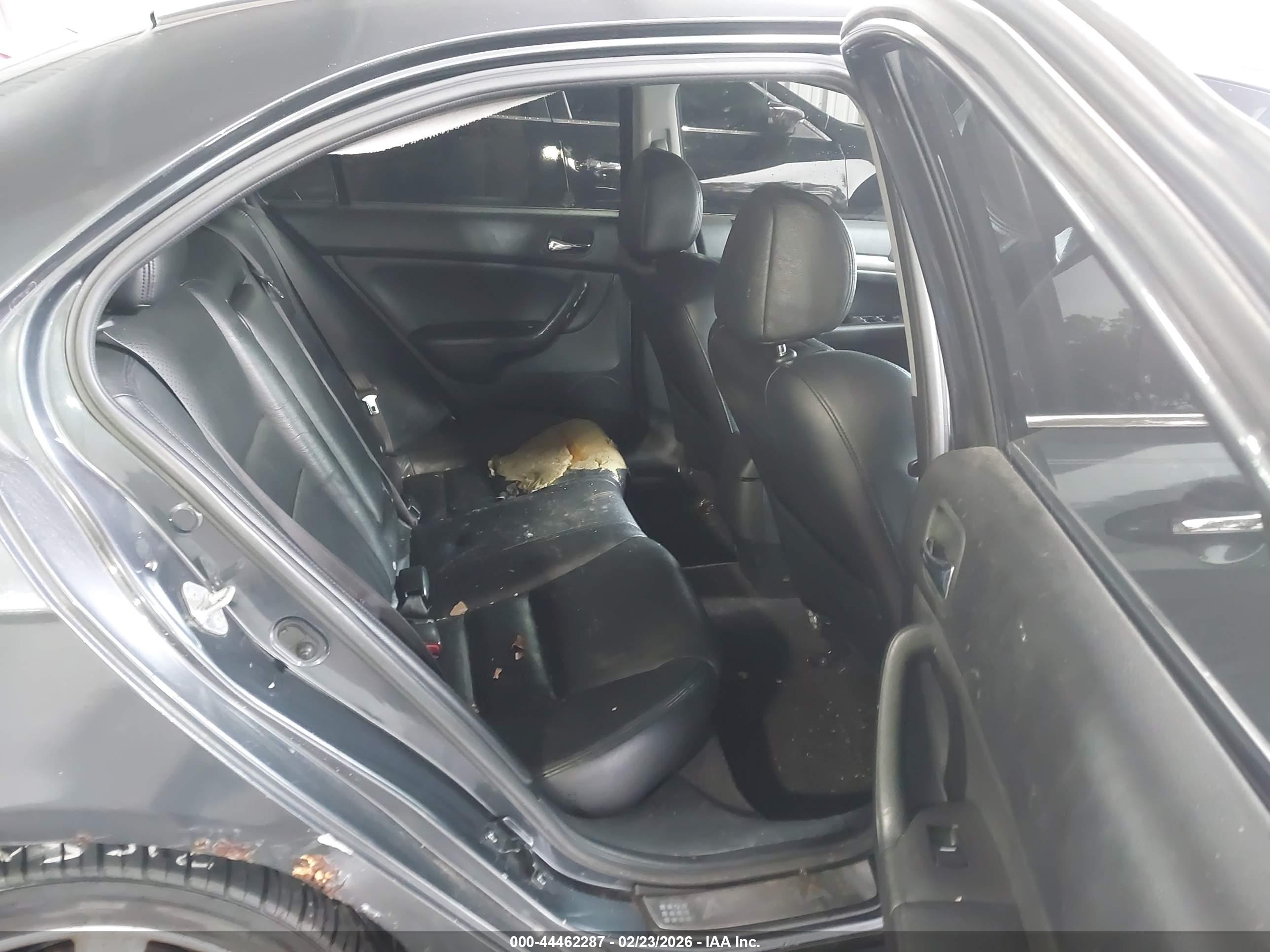 ACURA TSX image 8