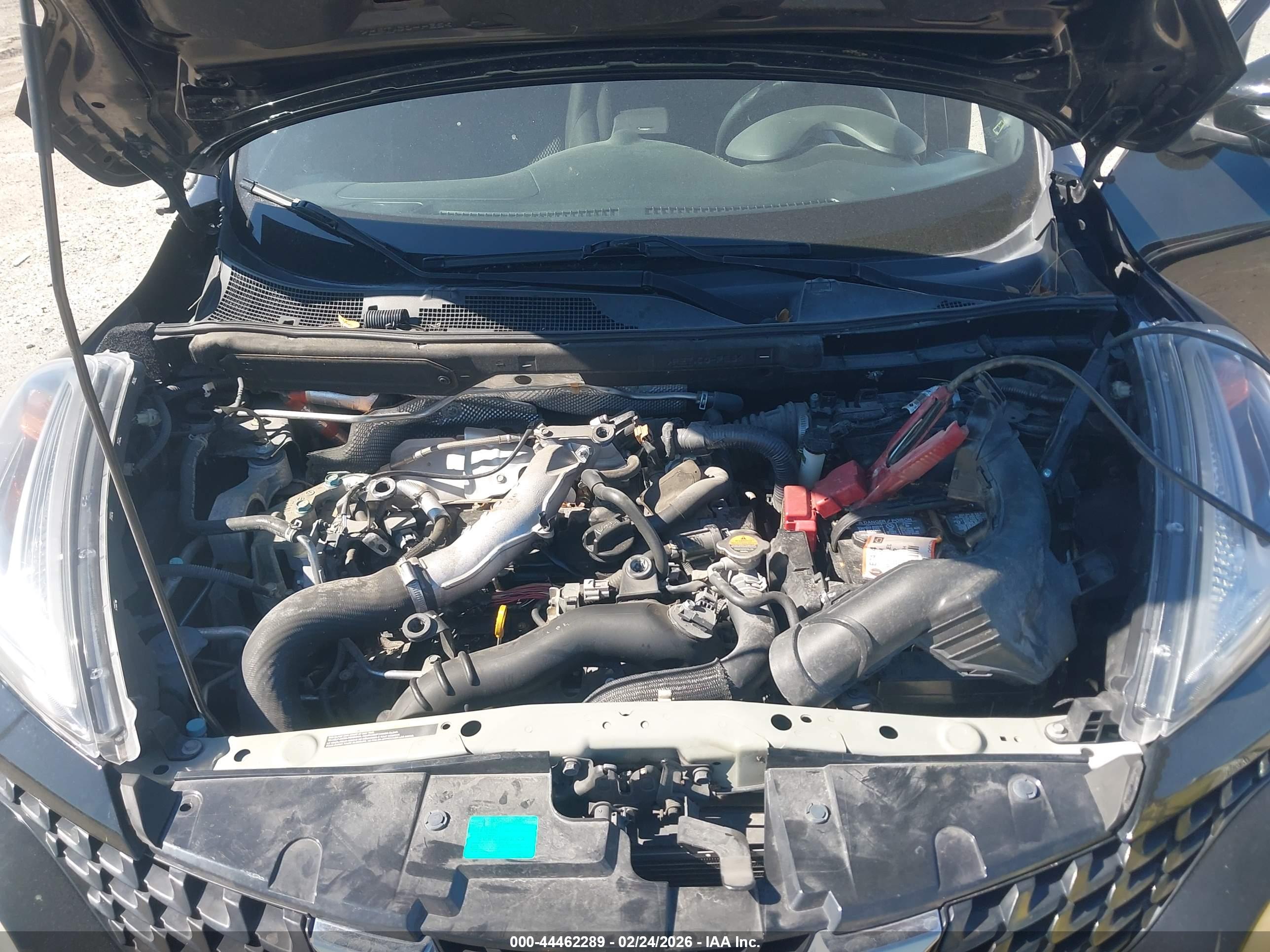 NISSAN JUKE image 10