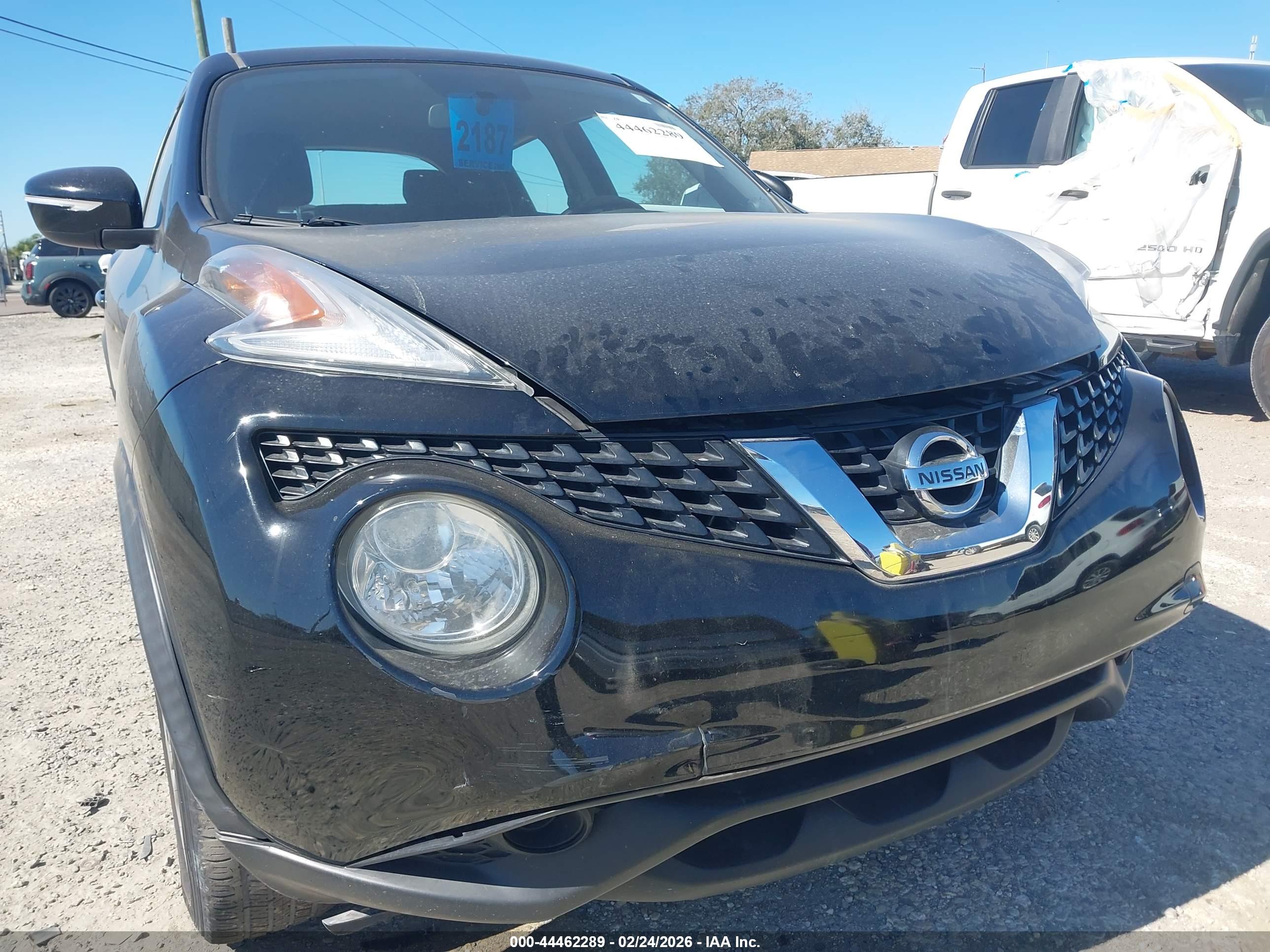 NISSAN JUKE image 6