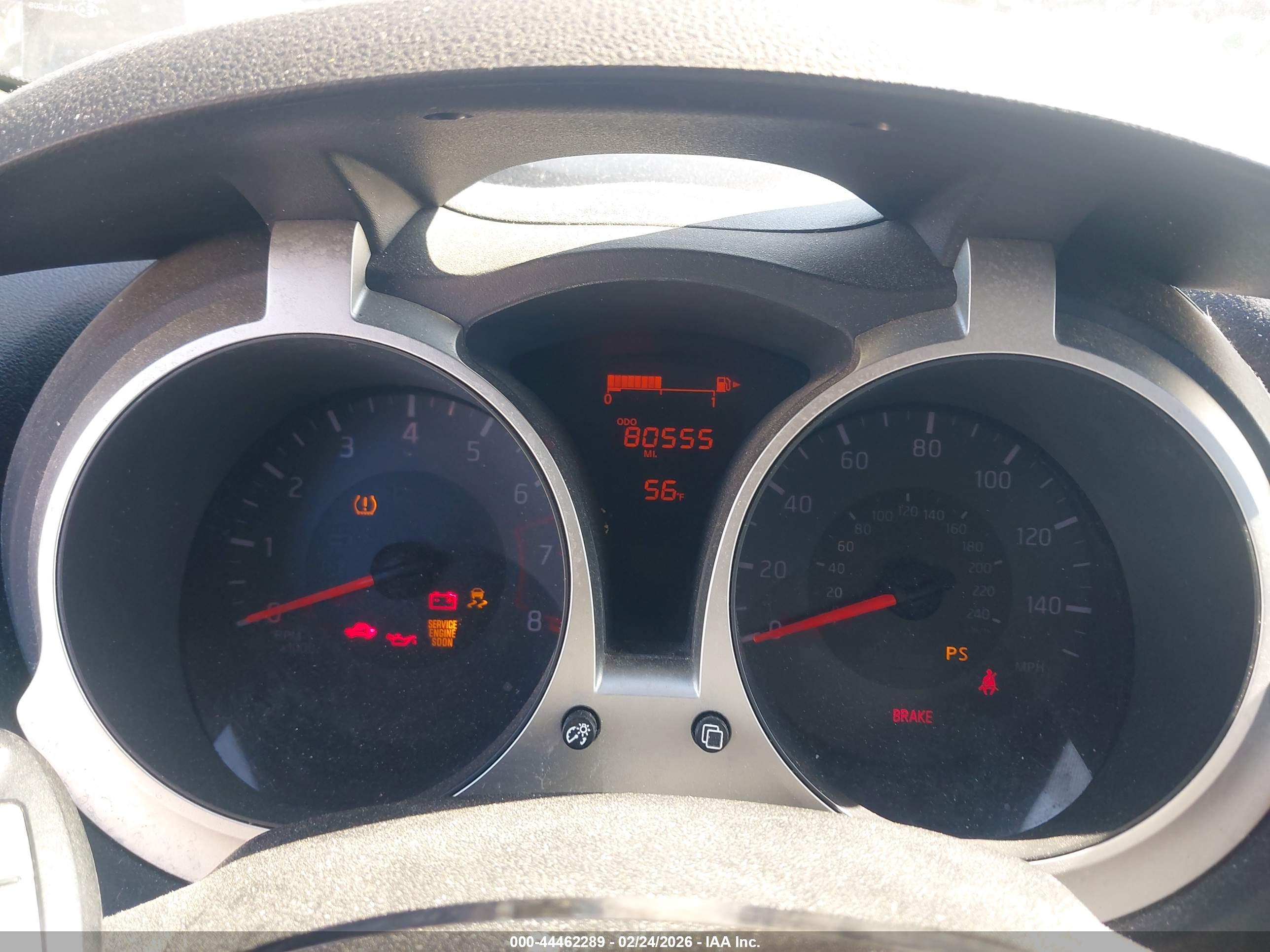NISSAN JUKE image 7