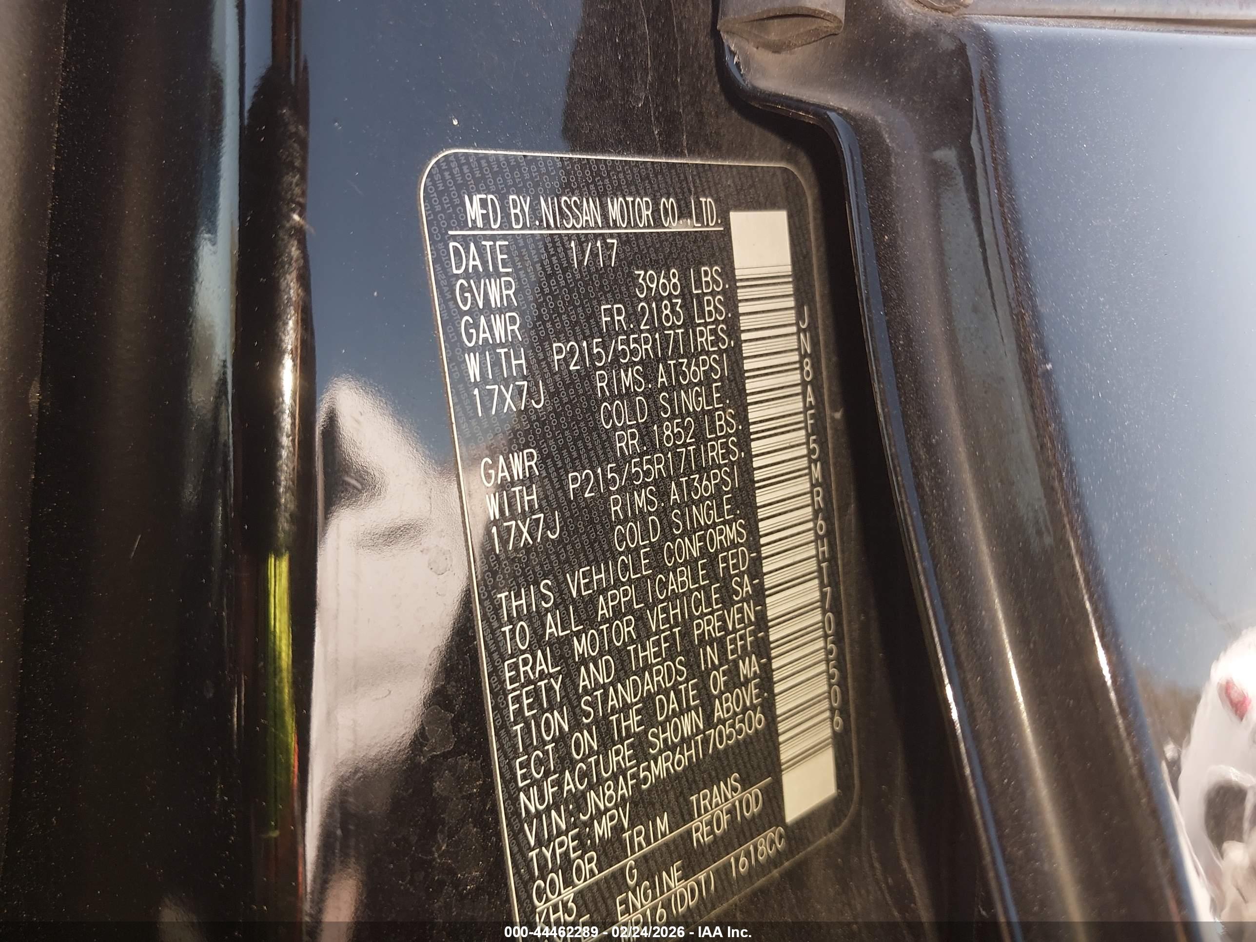NISSAN JUKE image 9