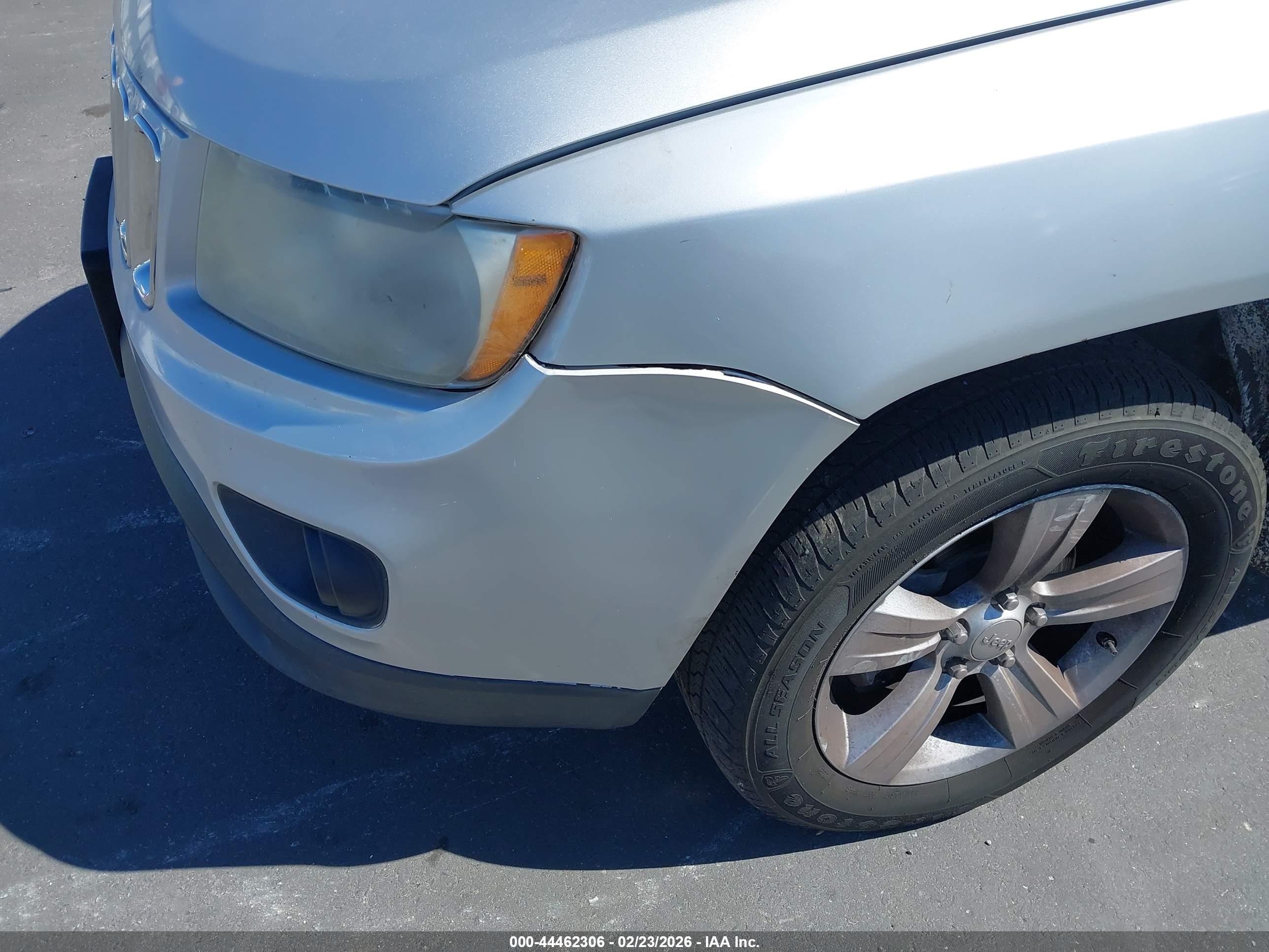 JEEP COMPASS image 6