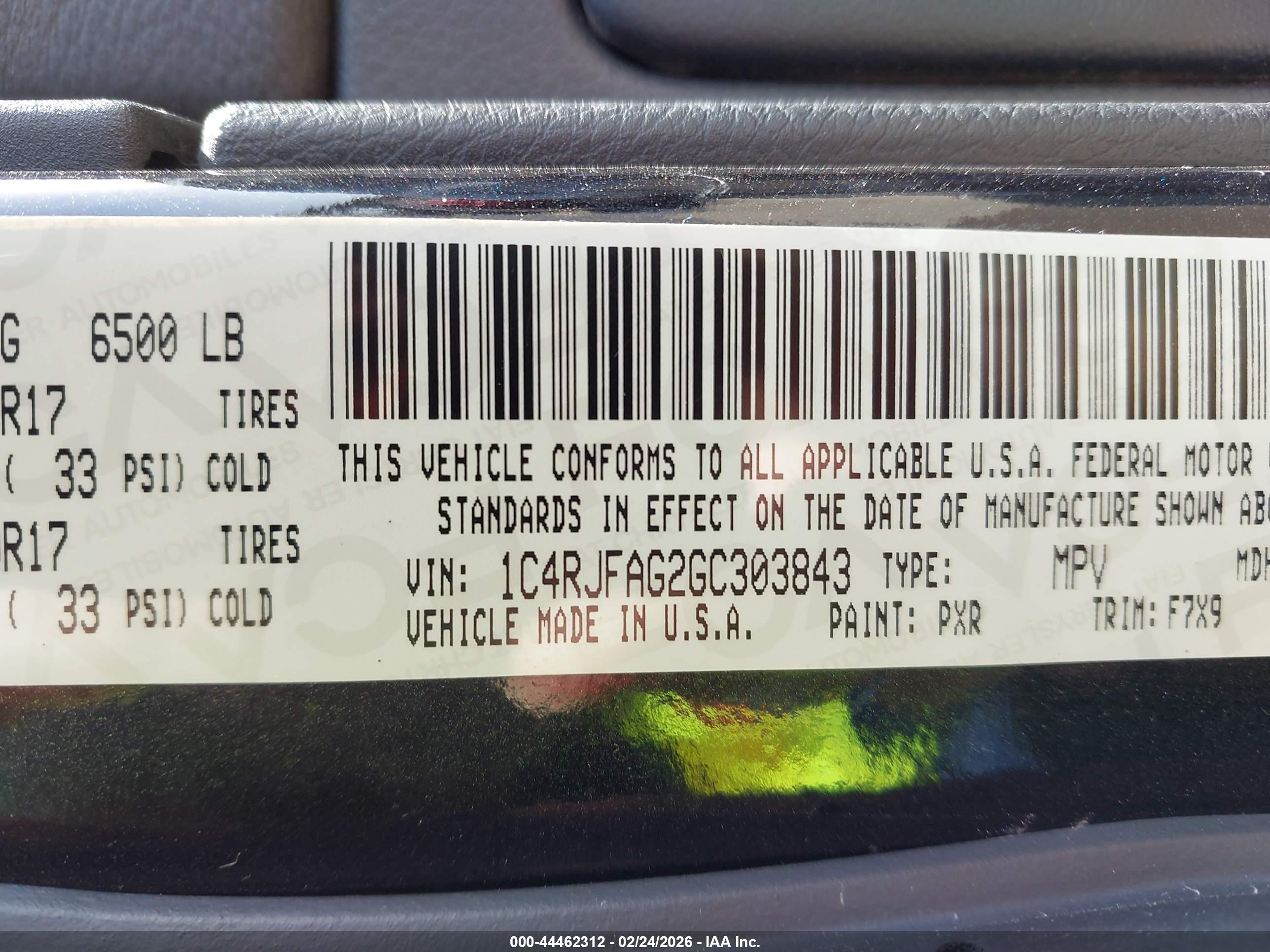 JEEP GRAND image 9