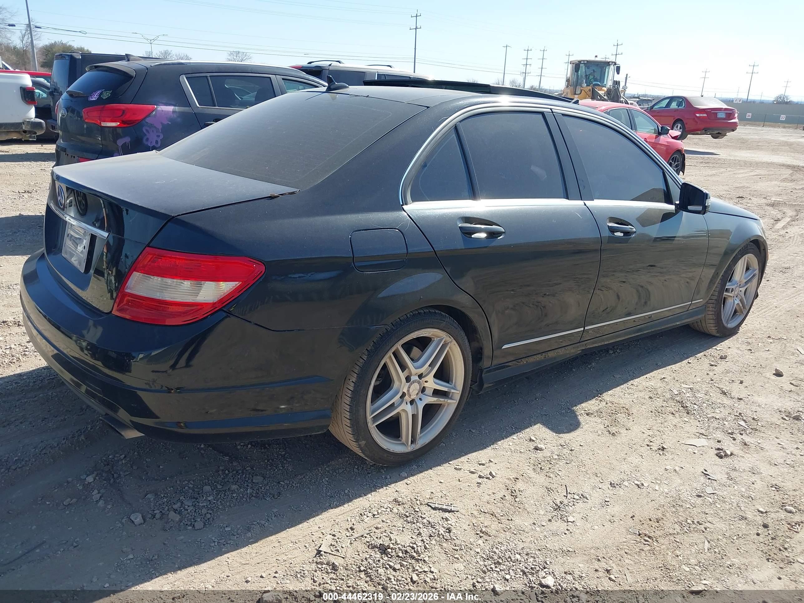 MERCEDES-BENZ C image 4