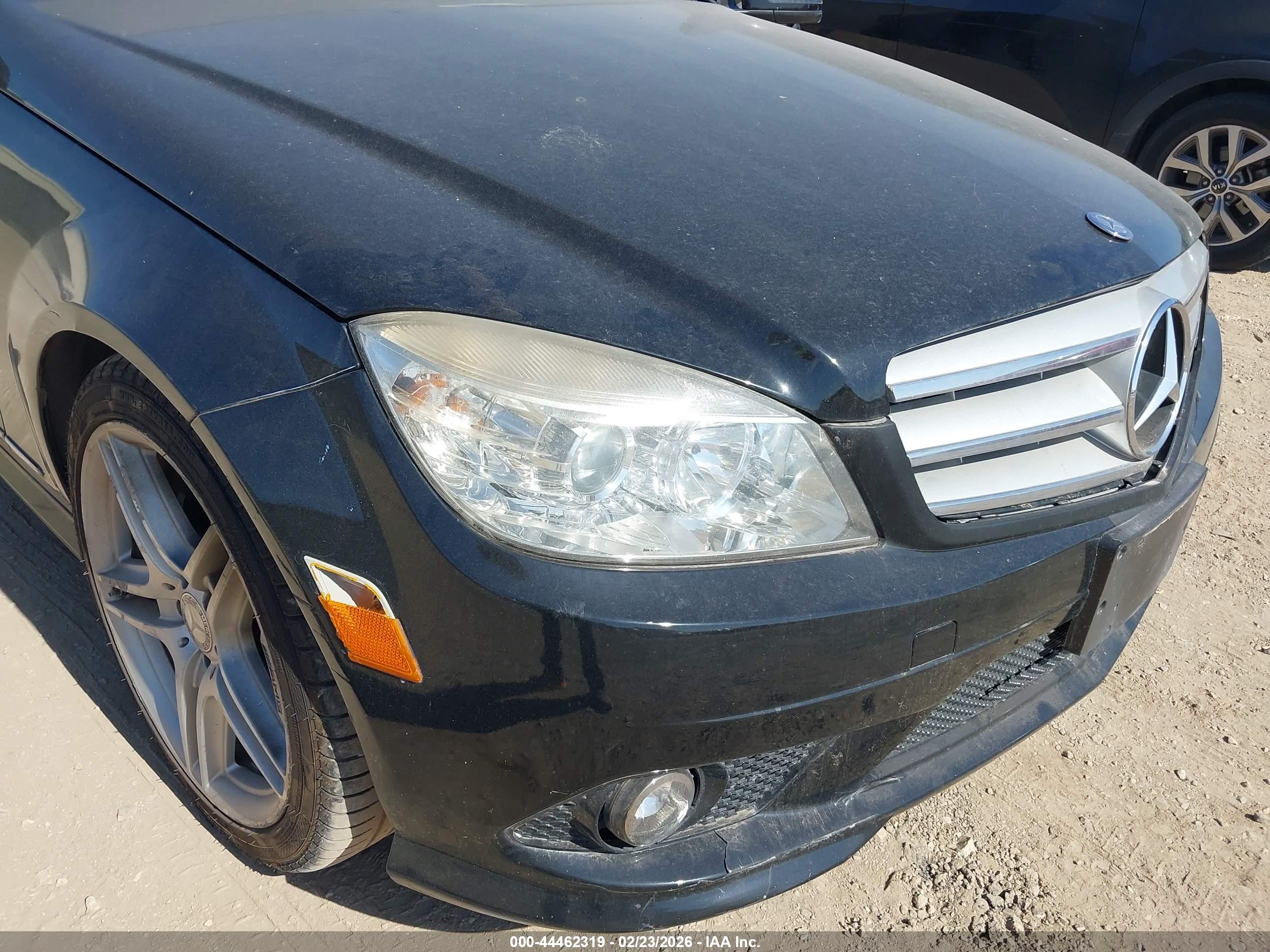 MERCEDES-BENZ C image 6