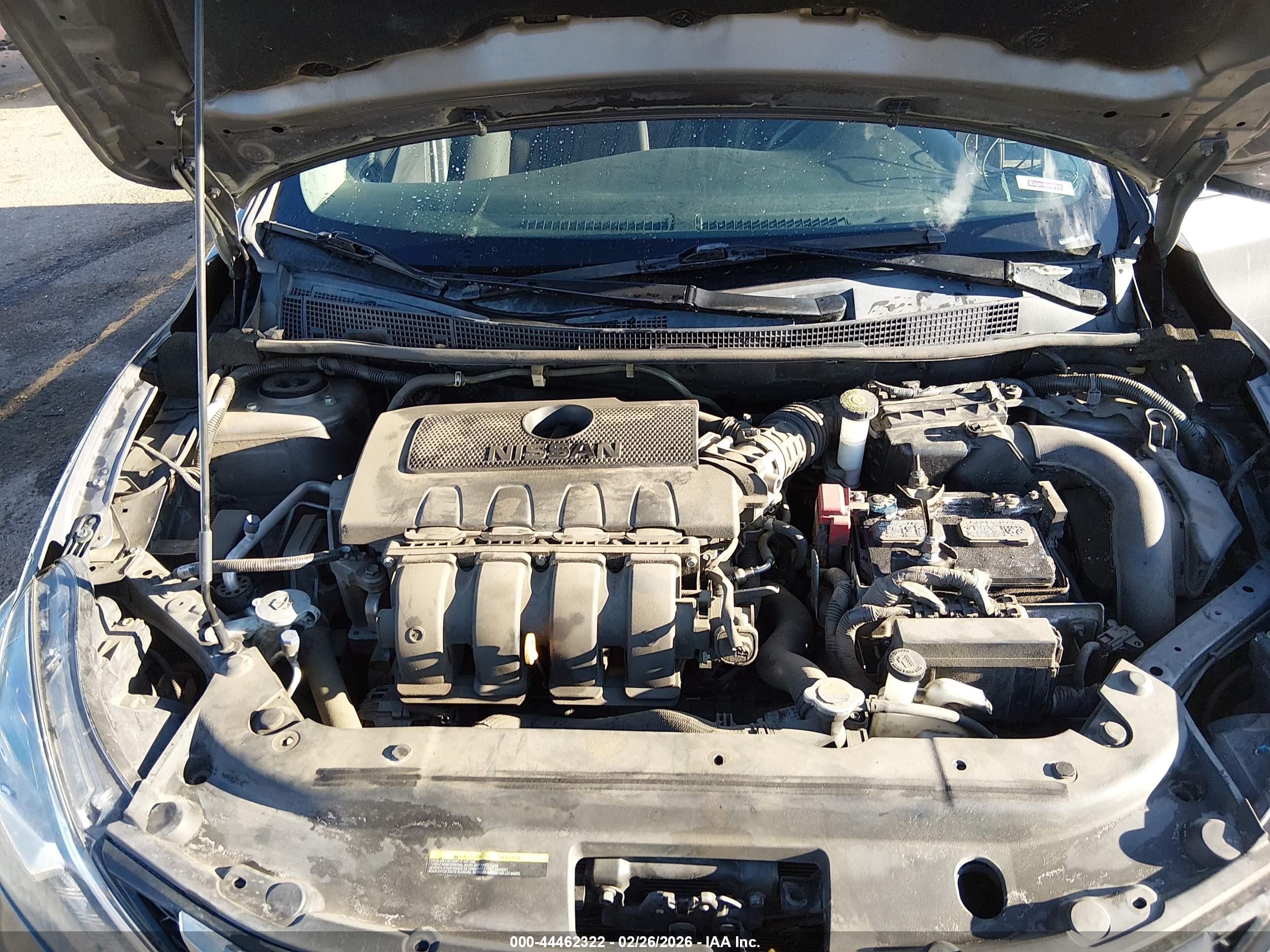 NISSAN SENTRA image 10