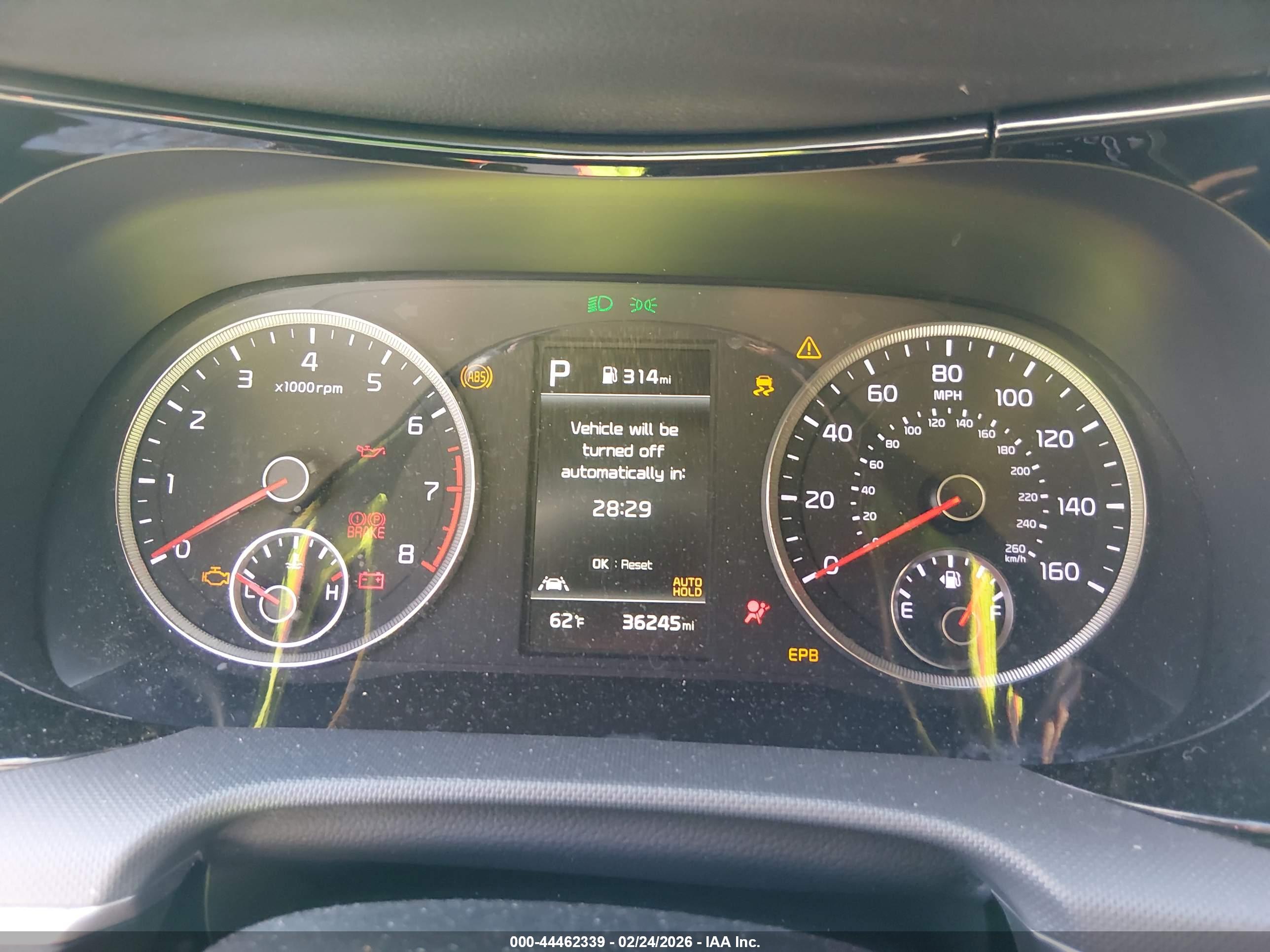 KIA K5 image 7
