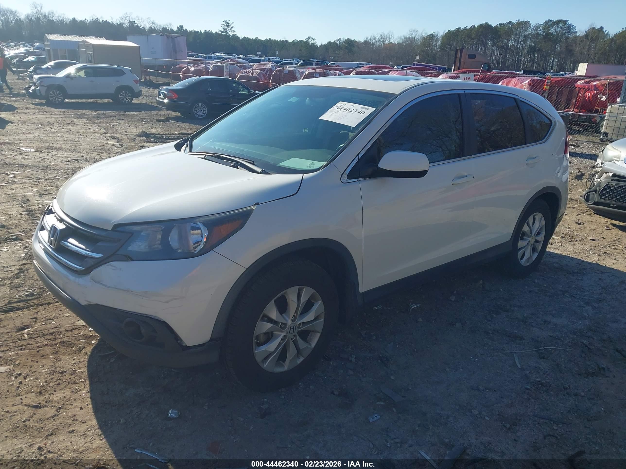 HONDA CR-V image 2