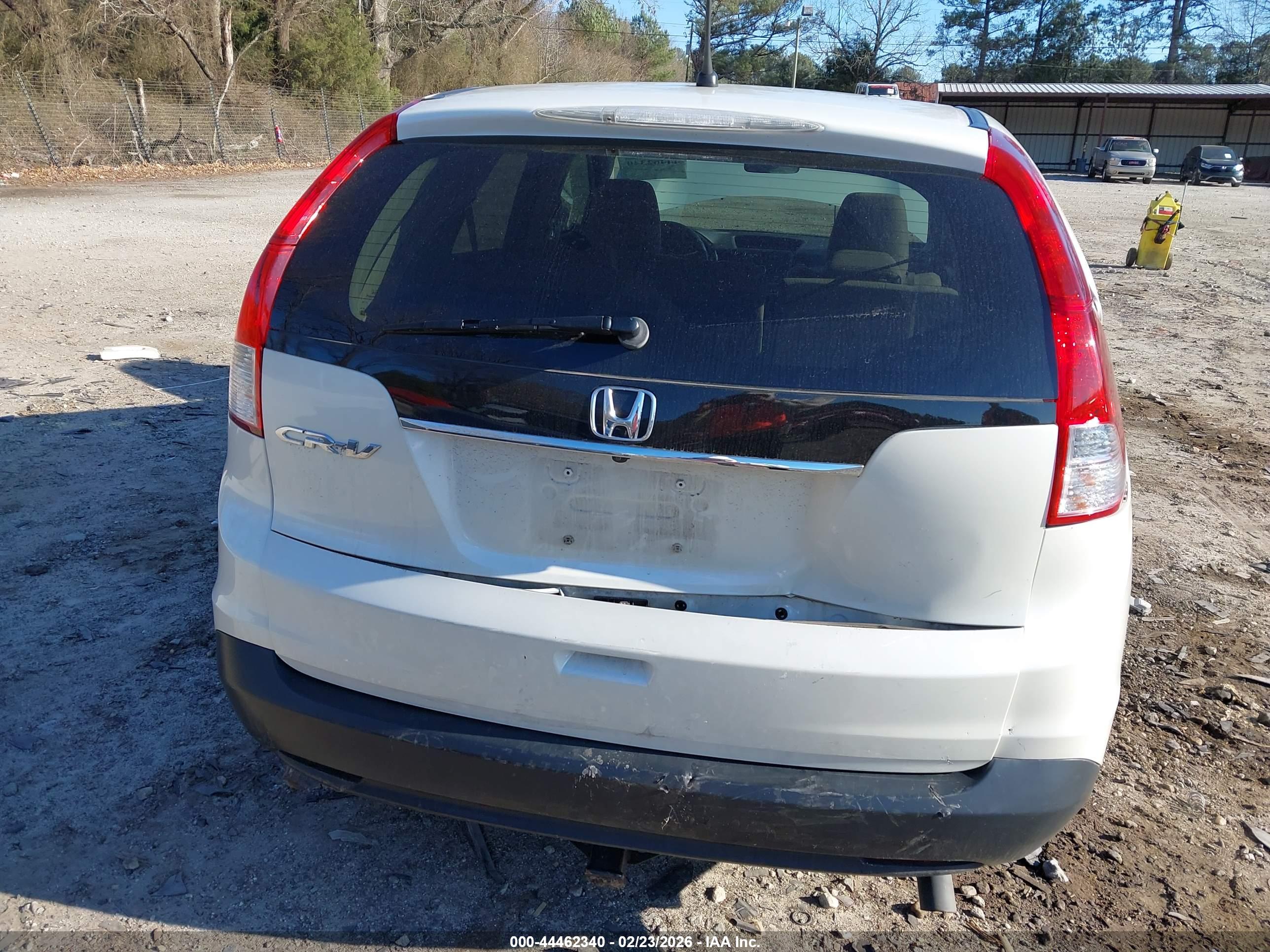 HONDA CR-V image 6