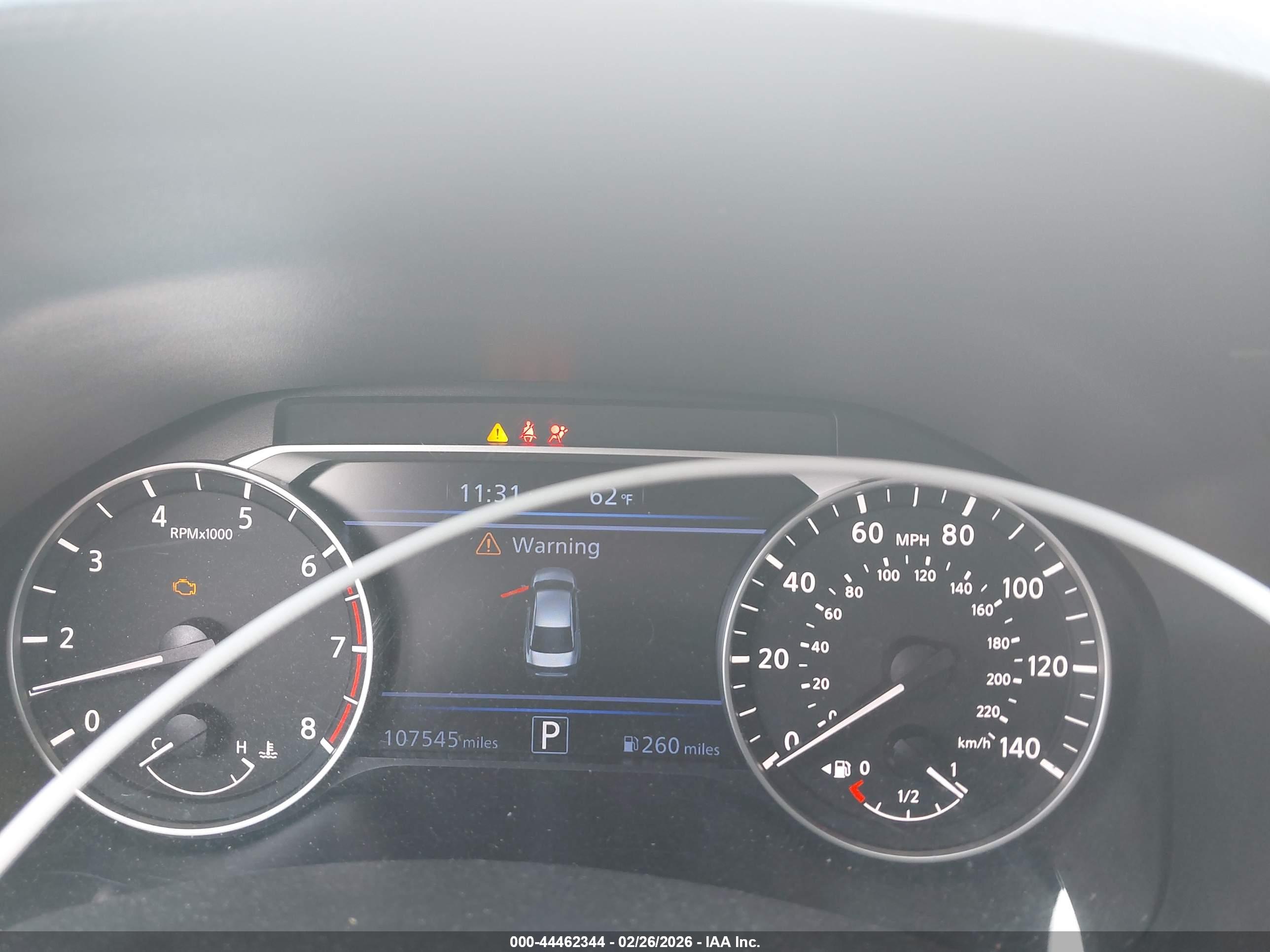 NISSAN ALTIMA image 7