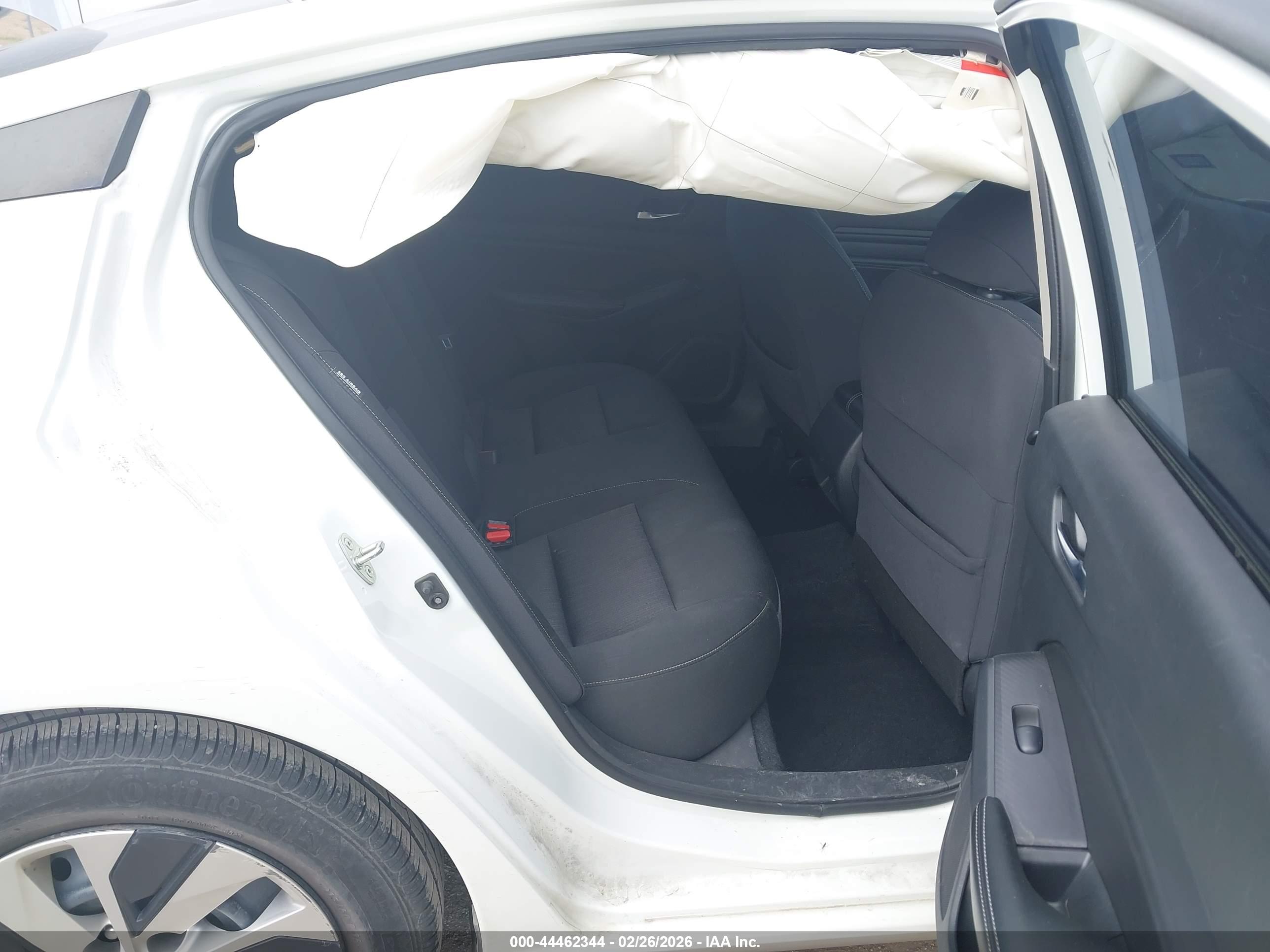 NISSAN ALTIMA image 8
