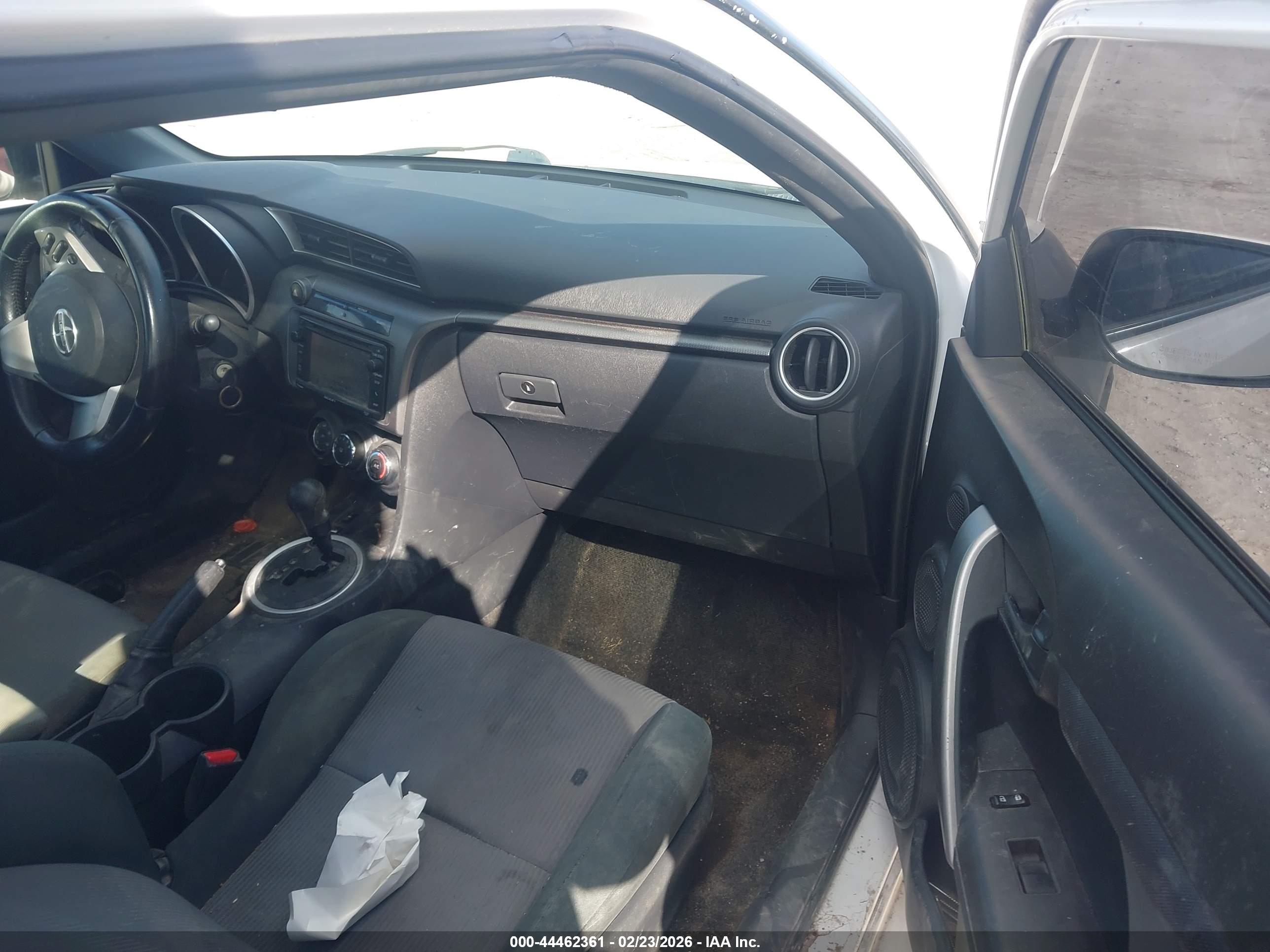 SCION TC image 5