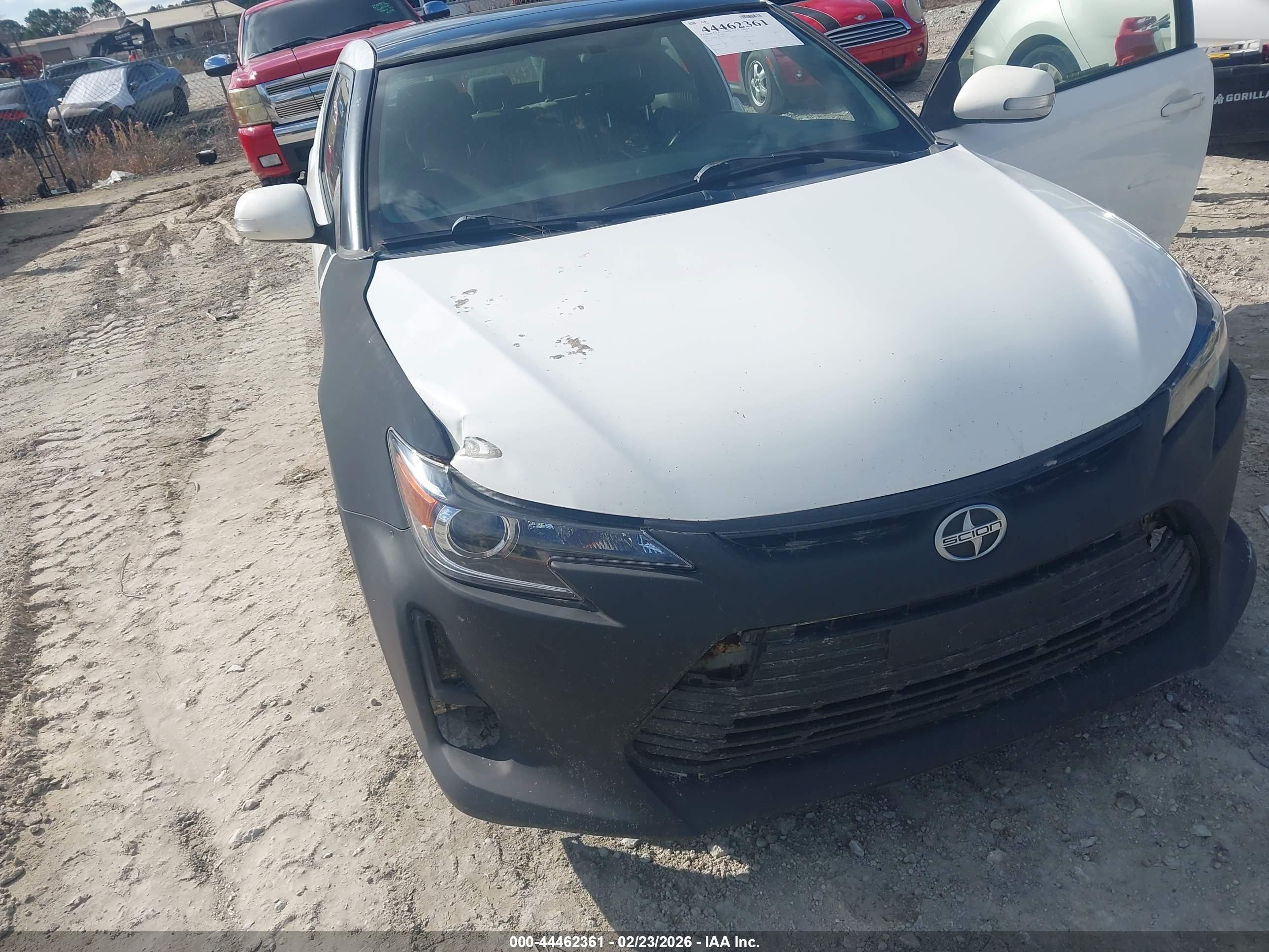 SCION TC image 6