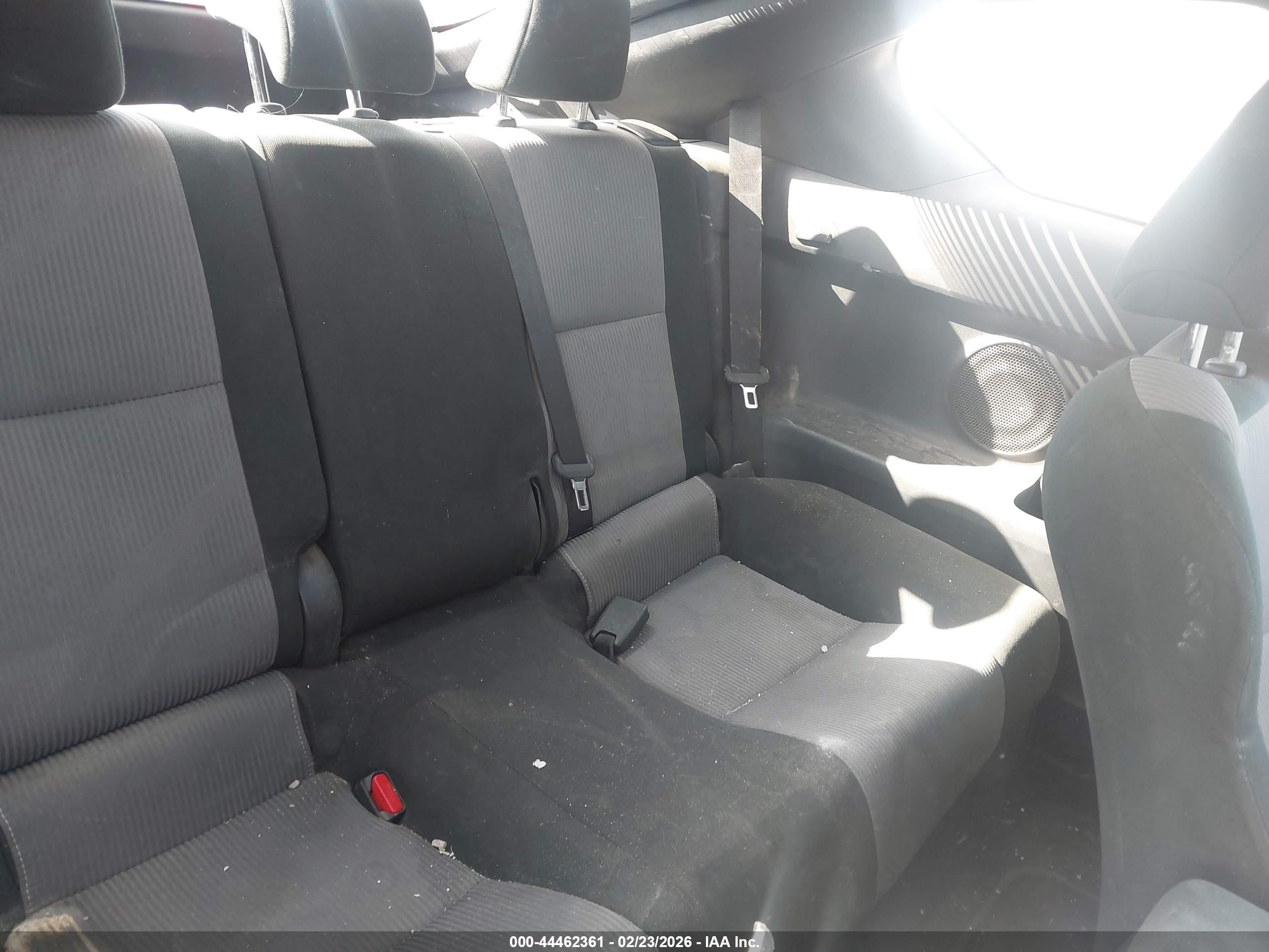 SCION TC image 8