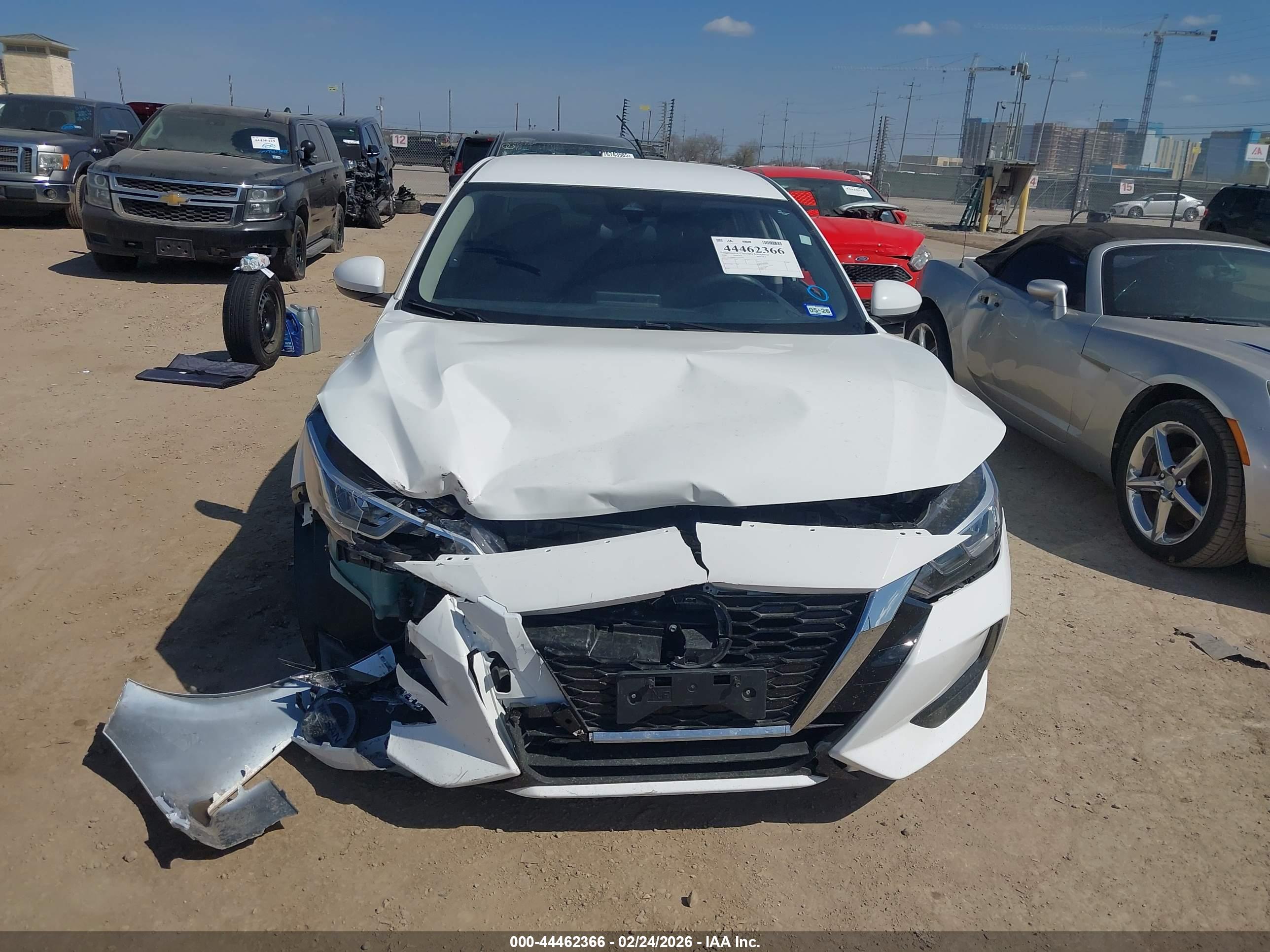 NISSAN SENTRA image 6