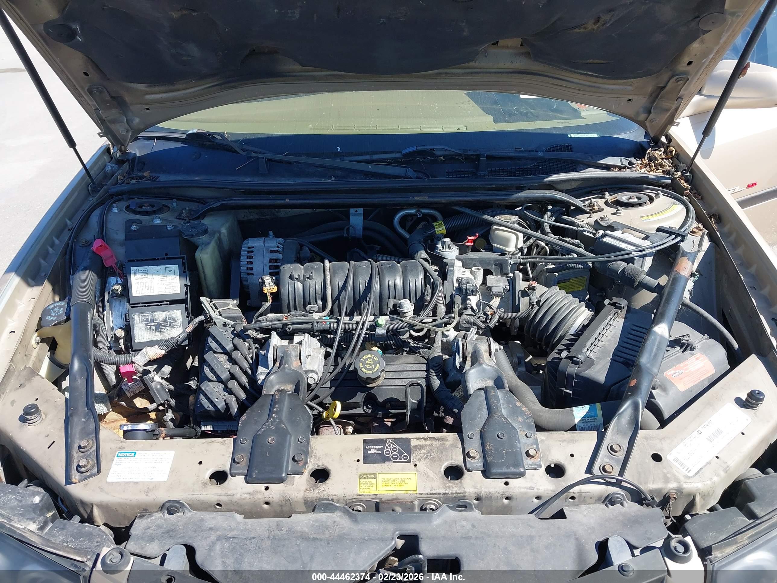 CHEVROLET IMPALA image 10