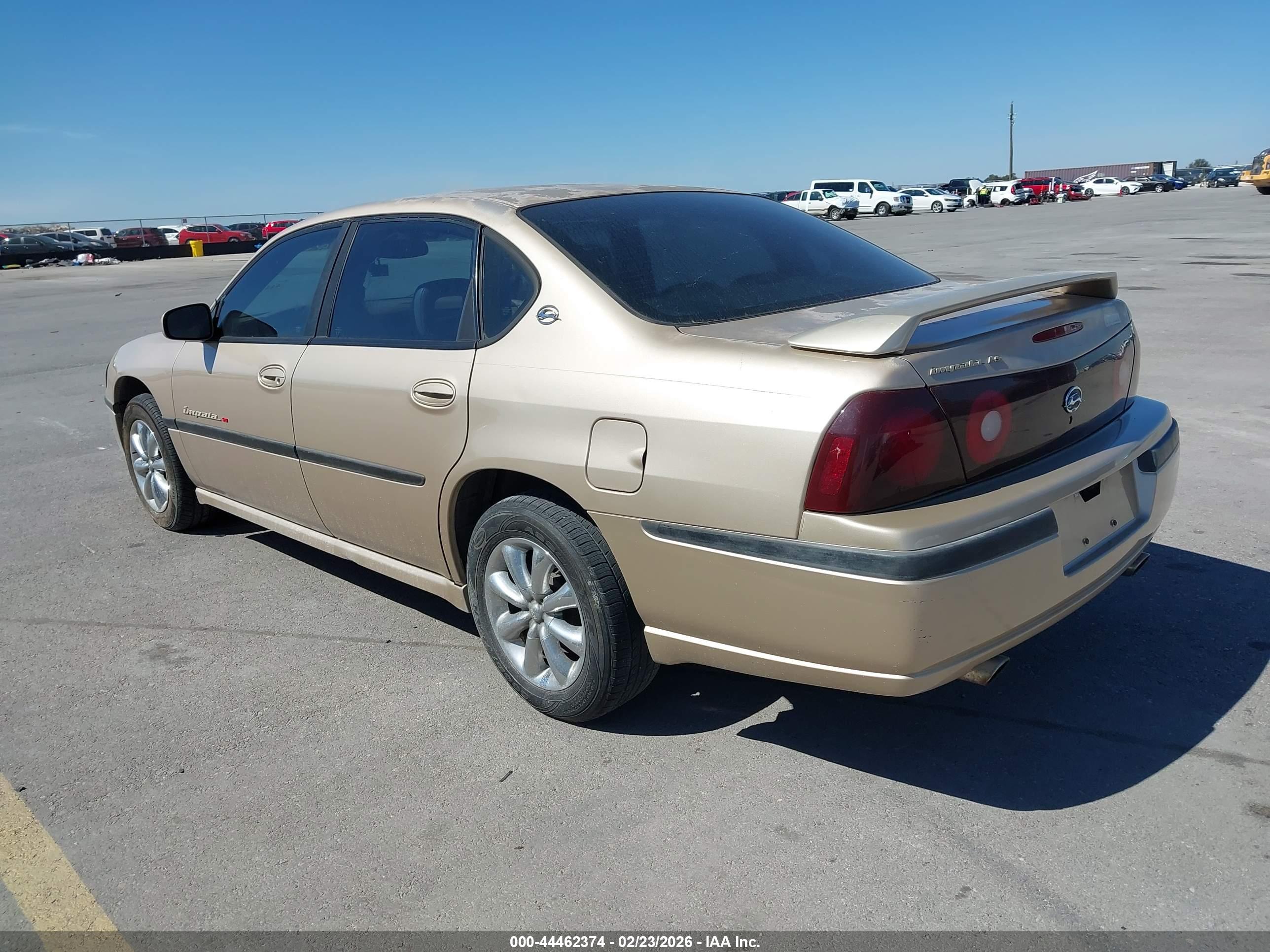 CHEVROLET IMPALA image 3