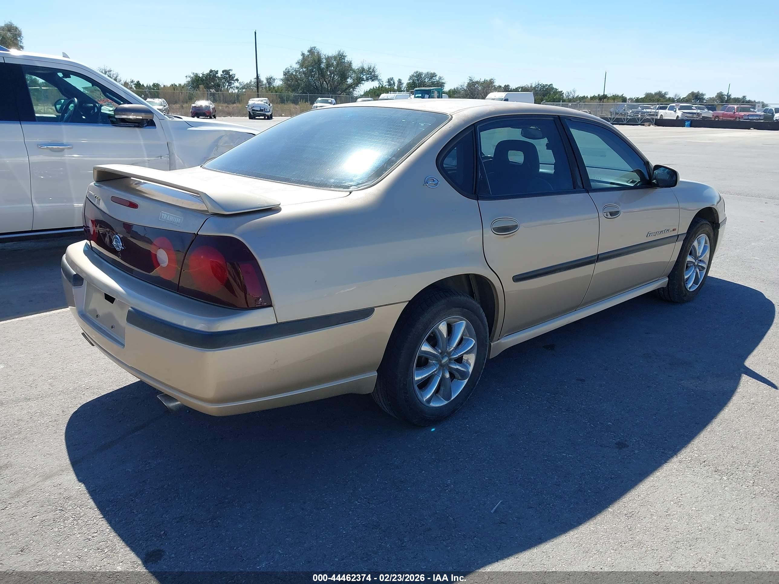 CHEVROLET IMPALA image 4