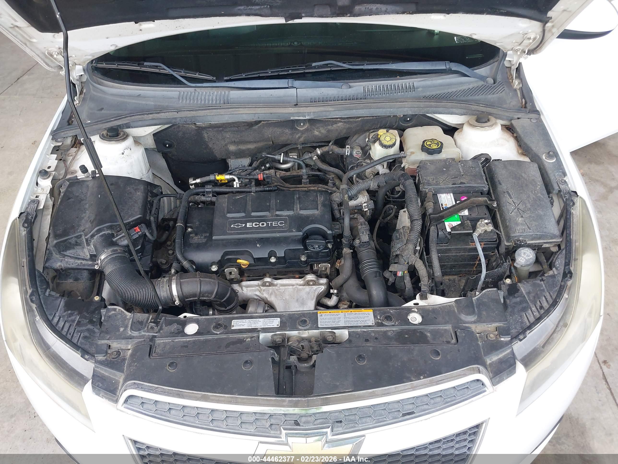 CHEVROLET CRUZE image 10