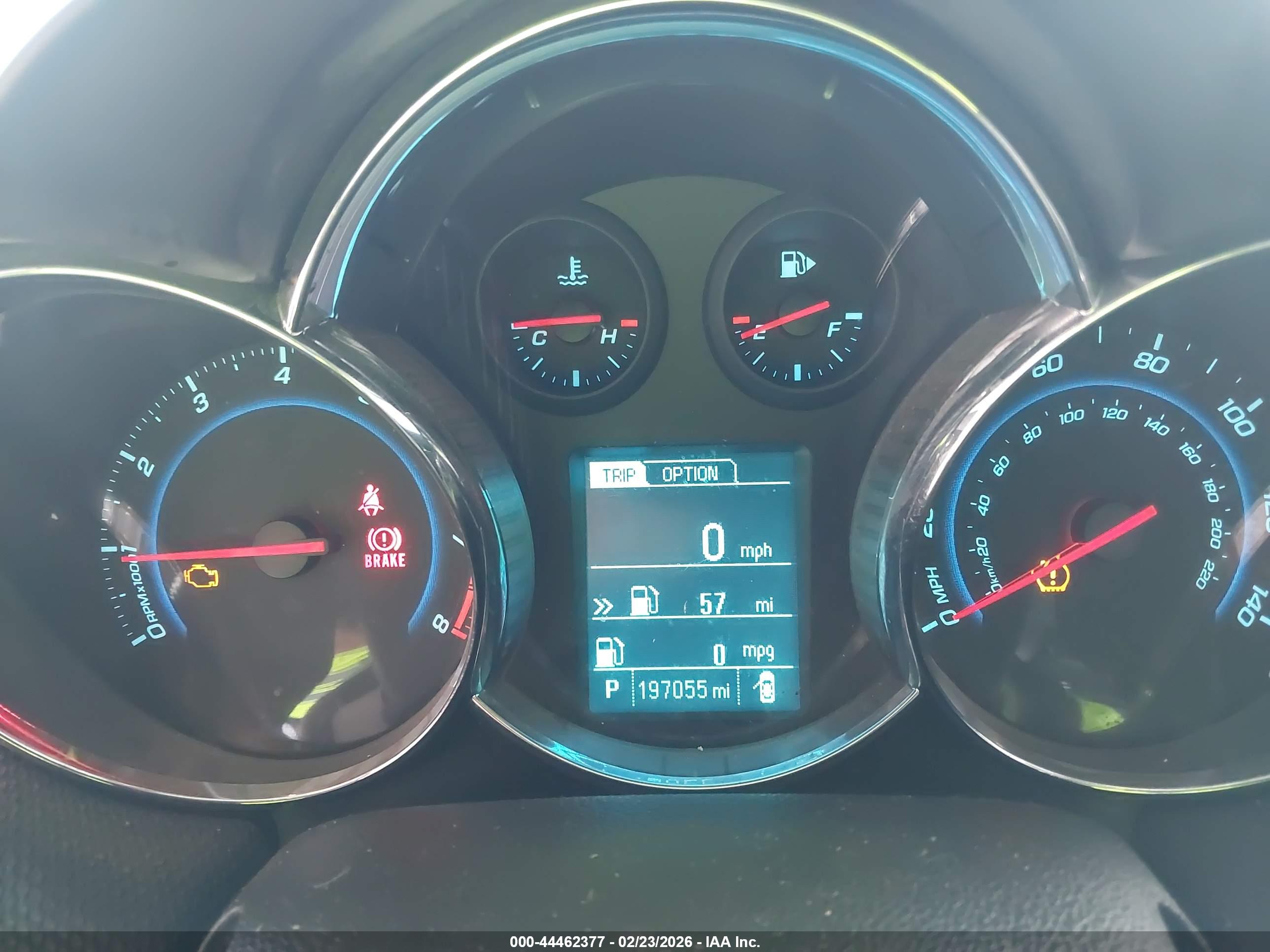 CHEVROLET CRUZE image 7