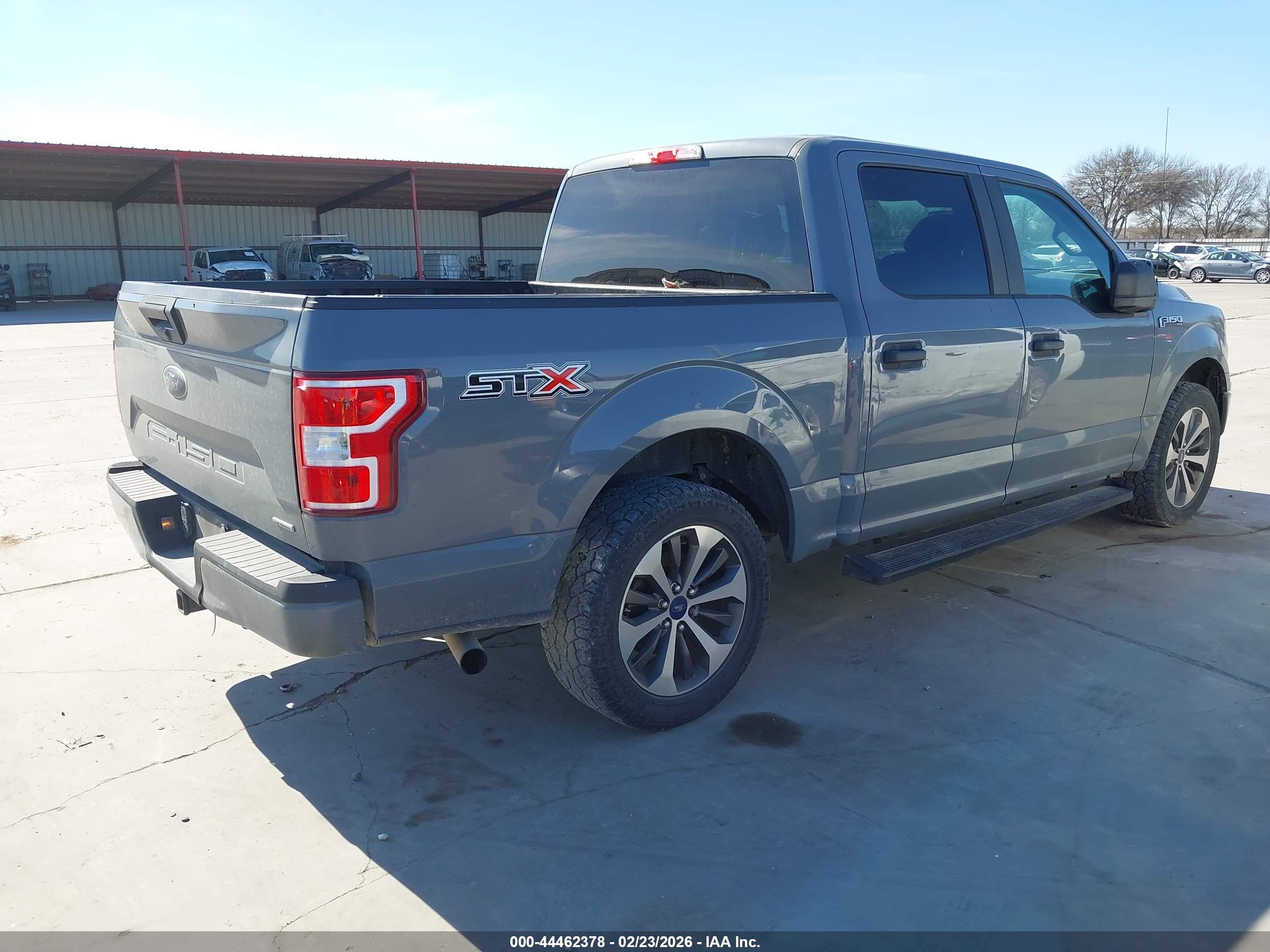 FORD F-150 image 4