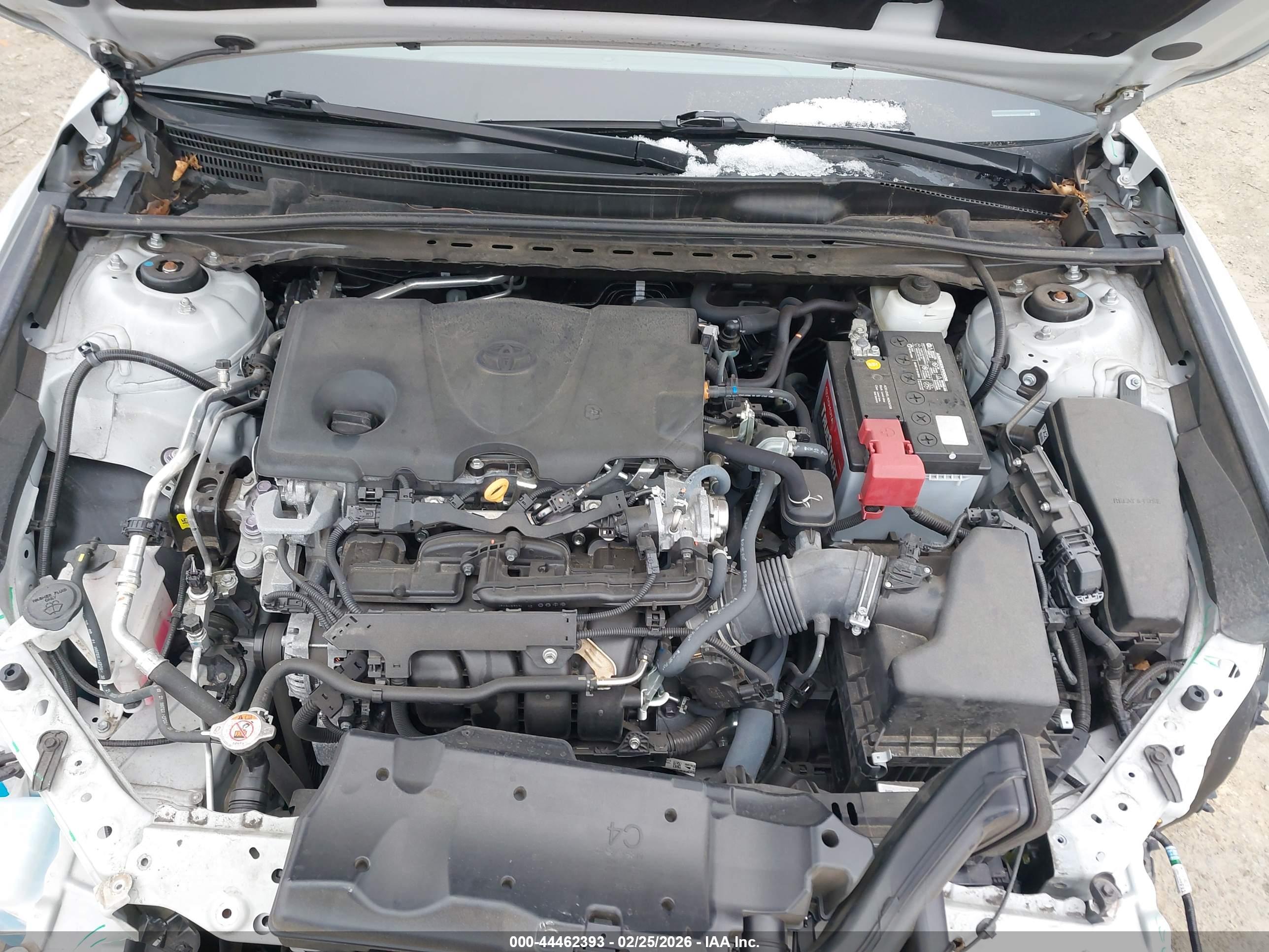 TOYOTA CAMRY image 10