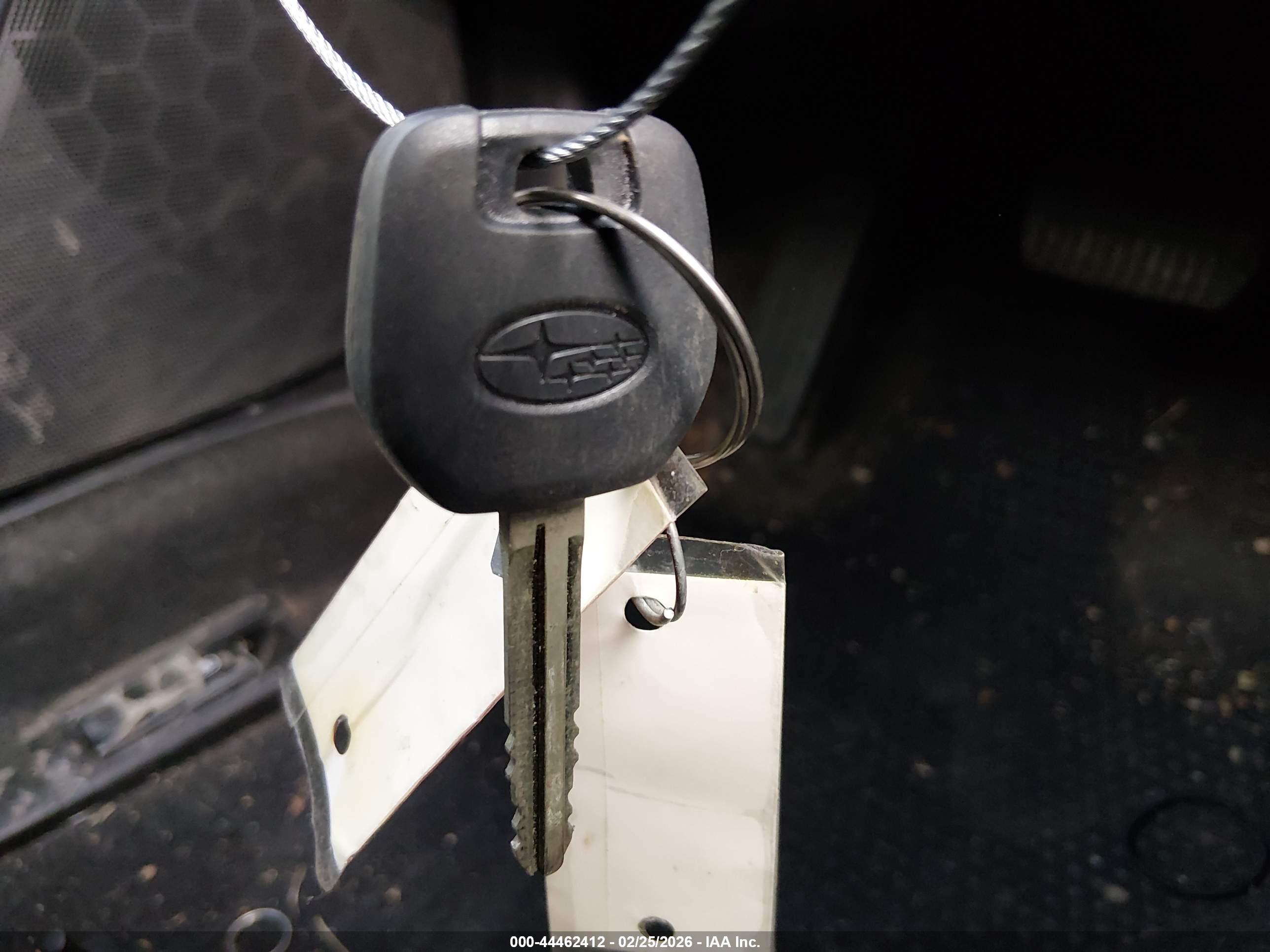 SUBARU CROSSTREK image 11