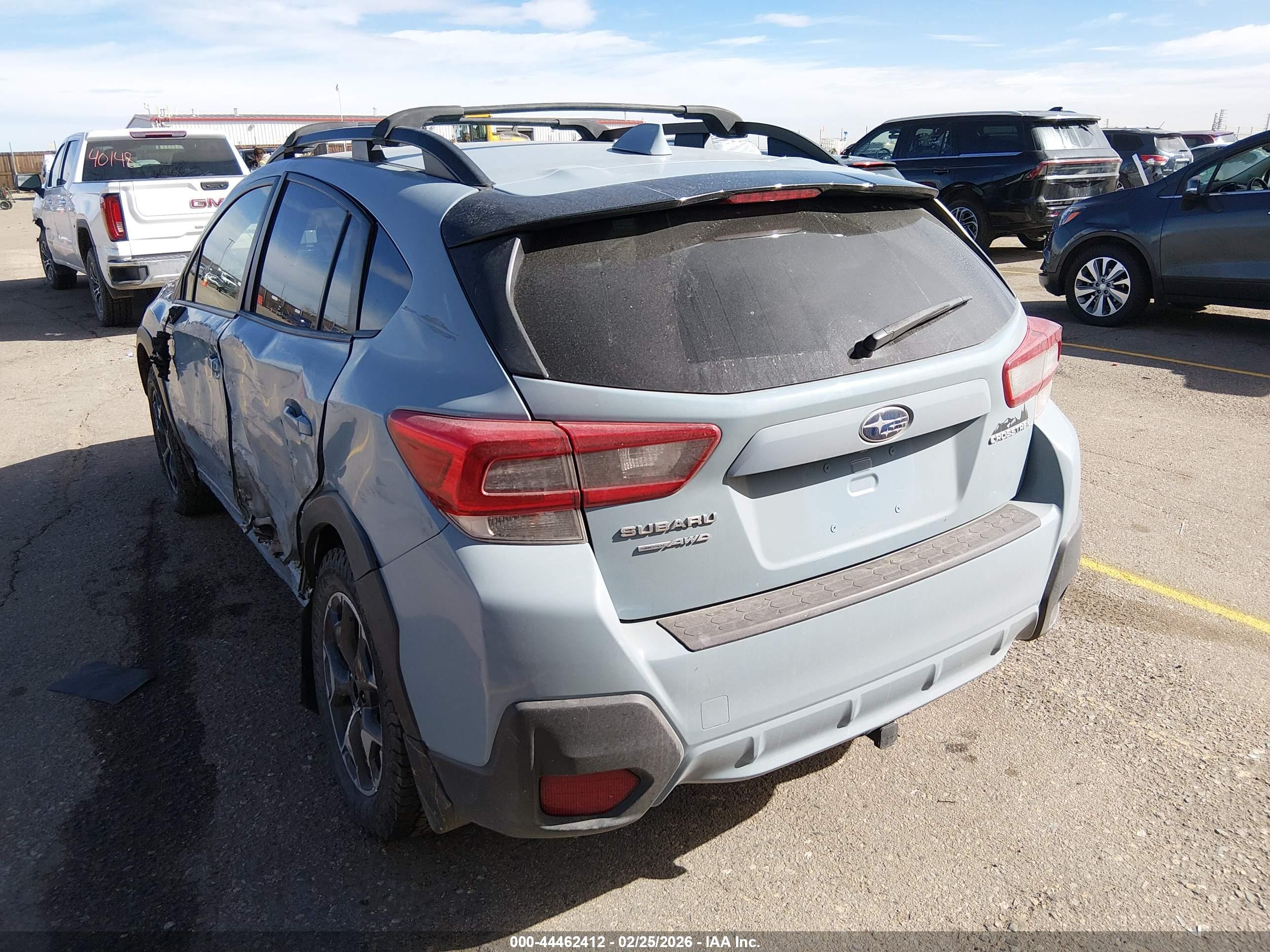 SUBARU CROSSTREK image 3