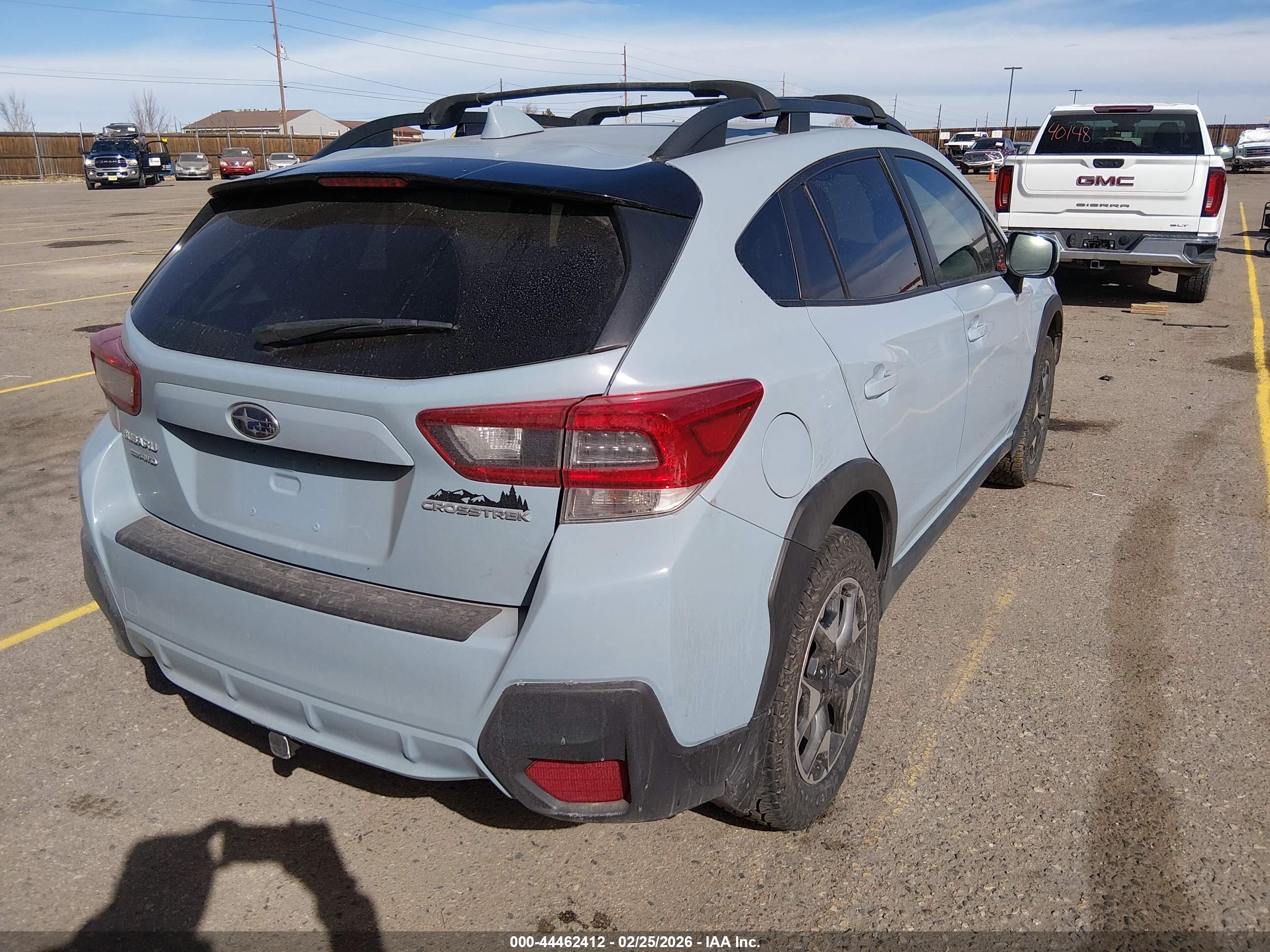 SUBARU CROSSTREK image 4