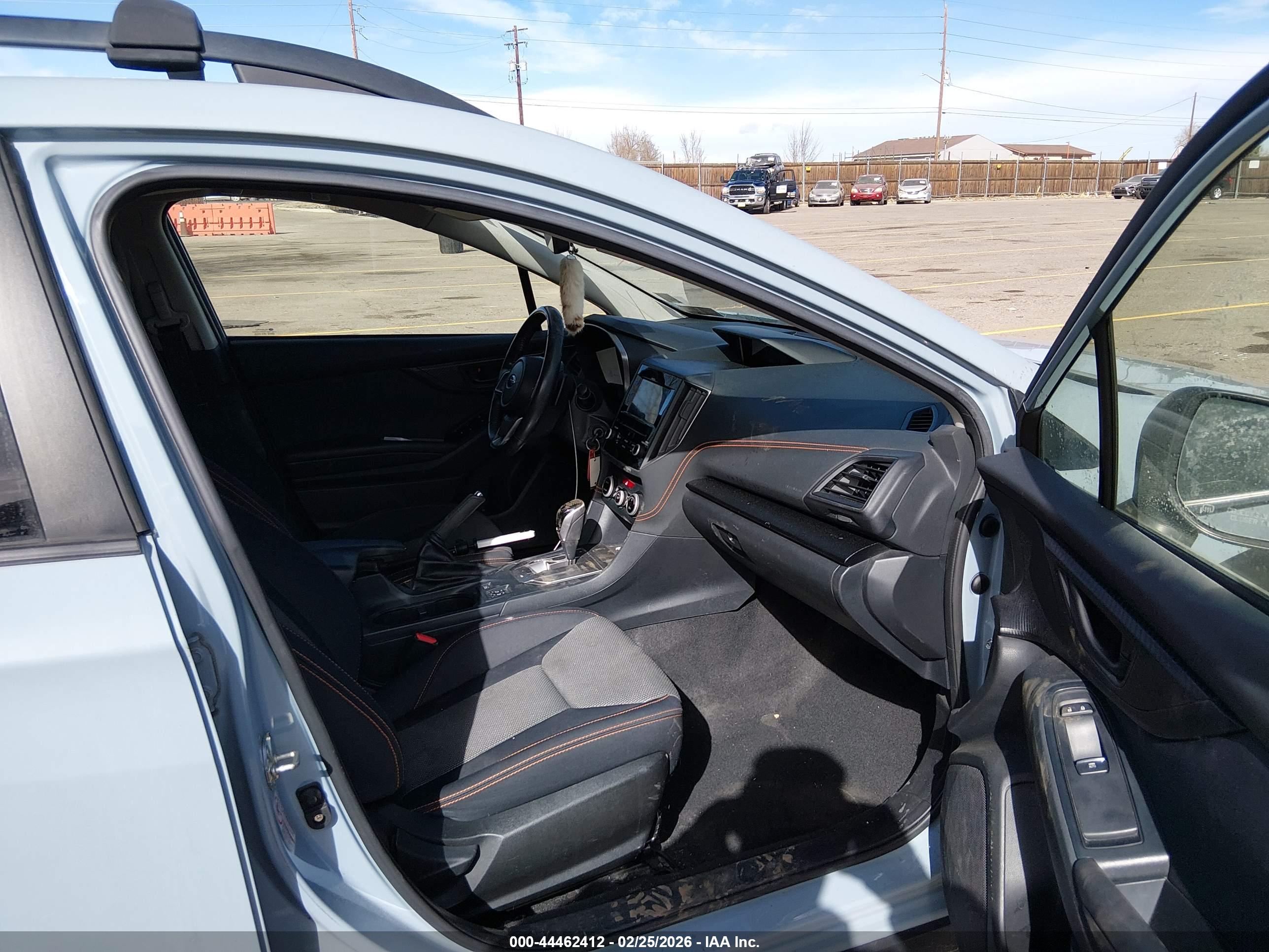 SUBARU CROSSTREK image 5
