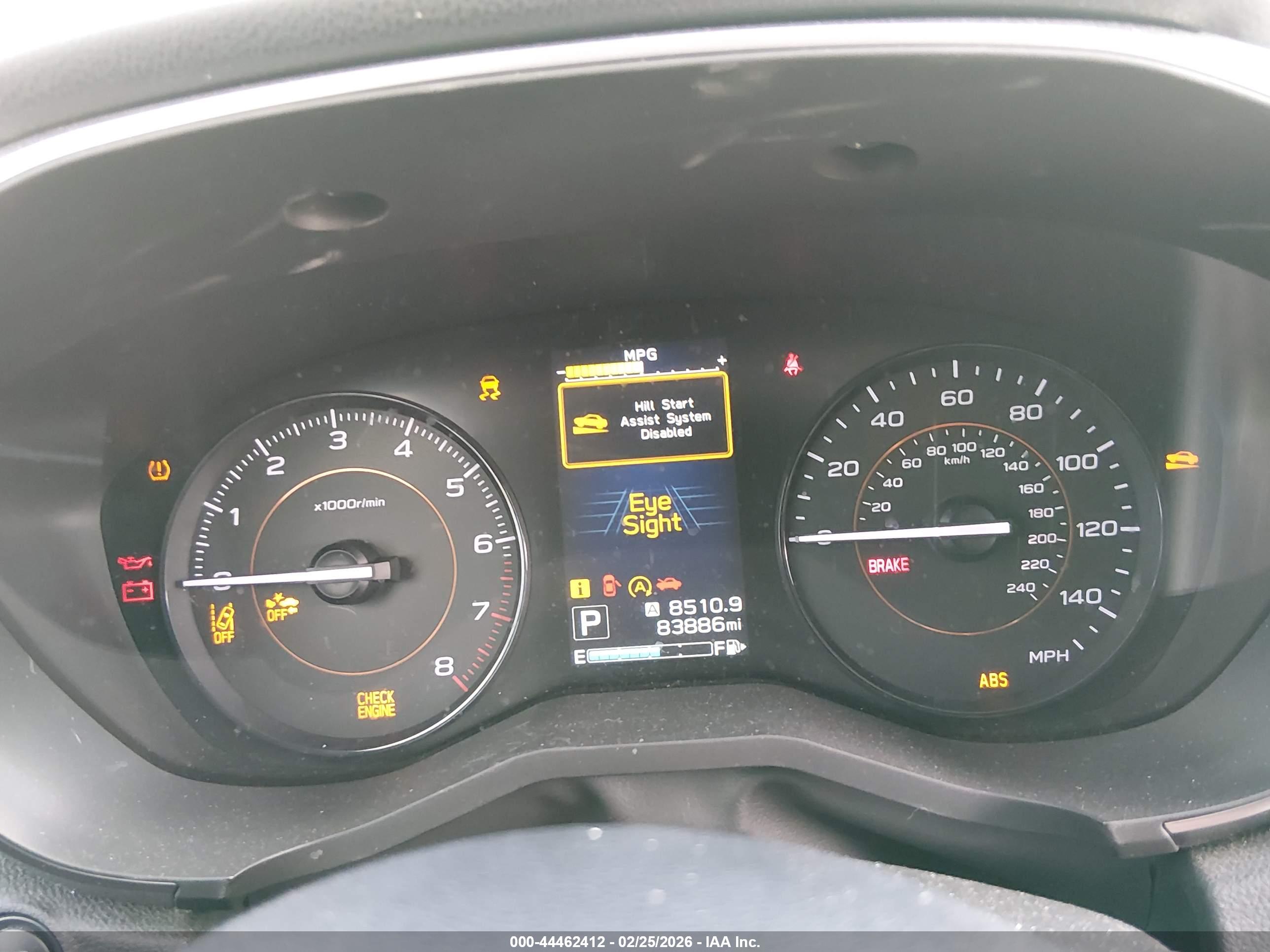 SUBARU CROSSTREK image 7