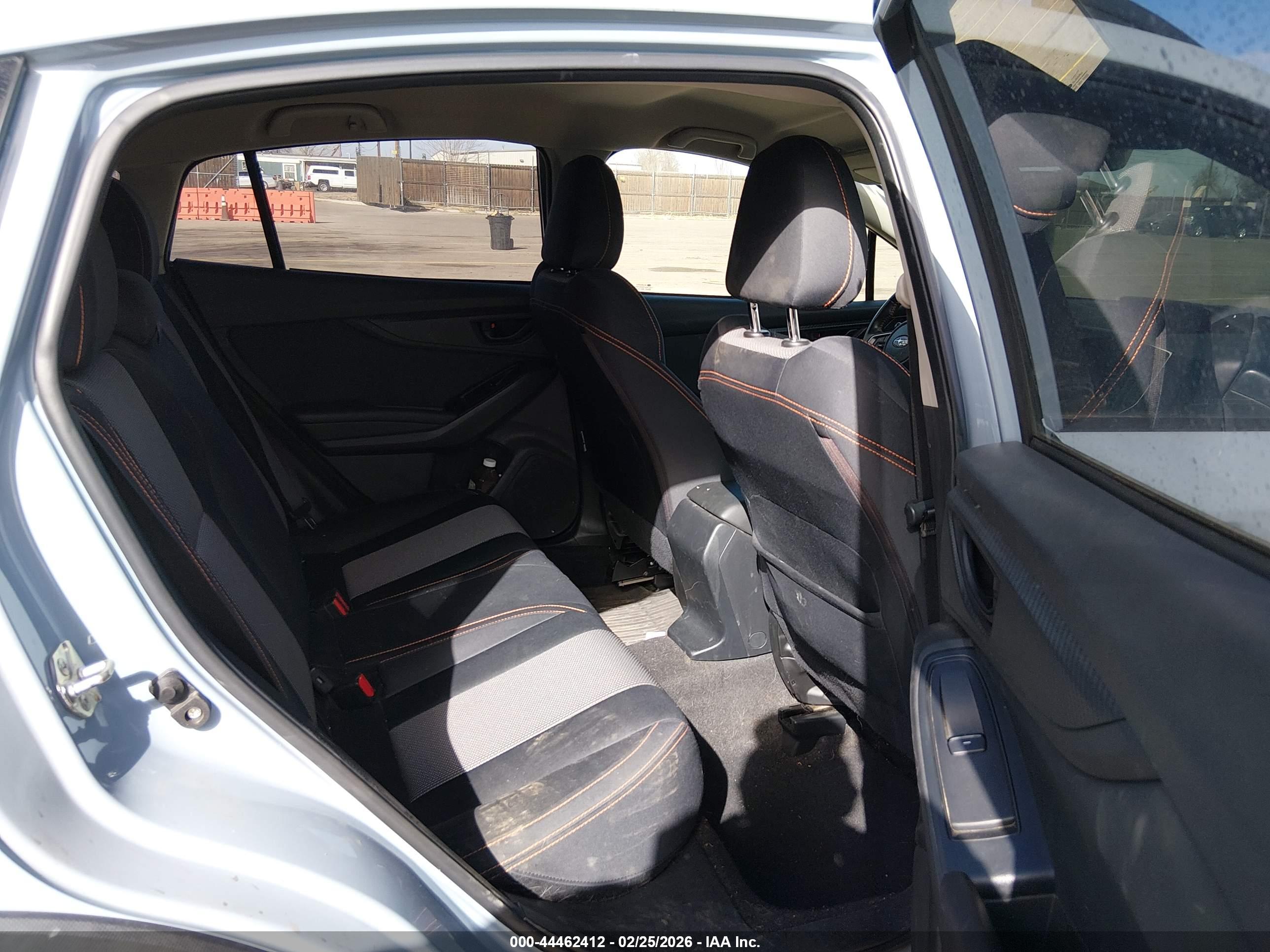 SUBARU CROSSTREK image 8