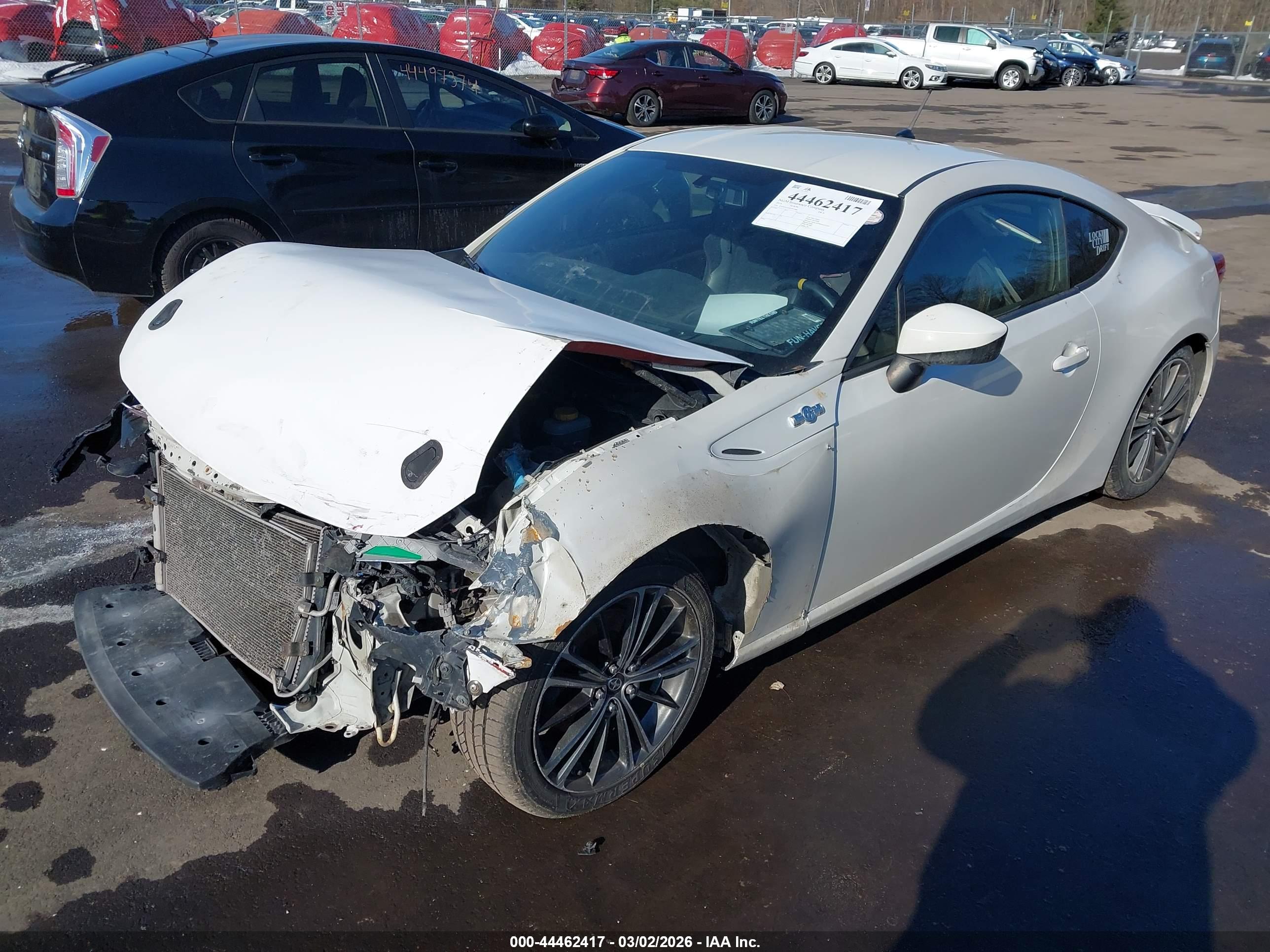 SCION FR-S image 2