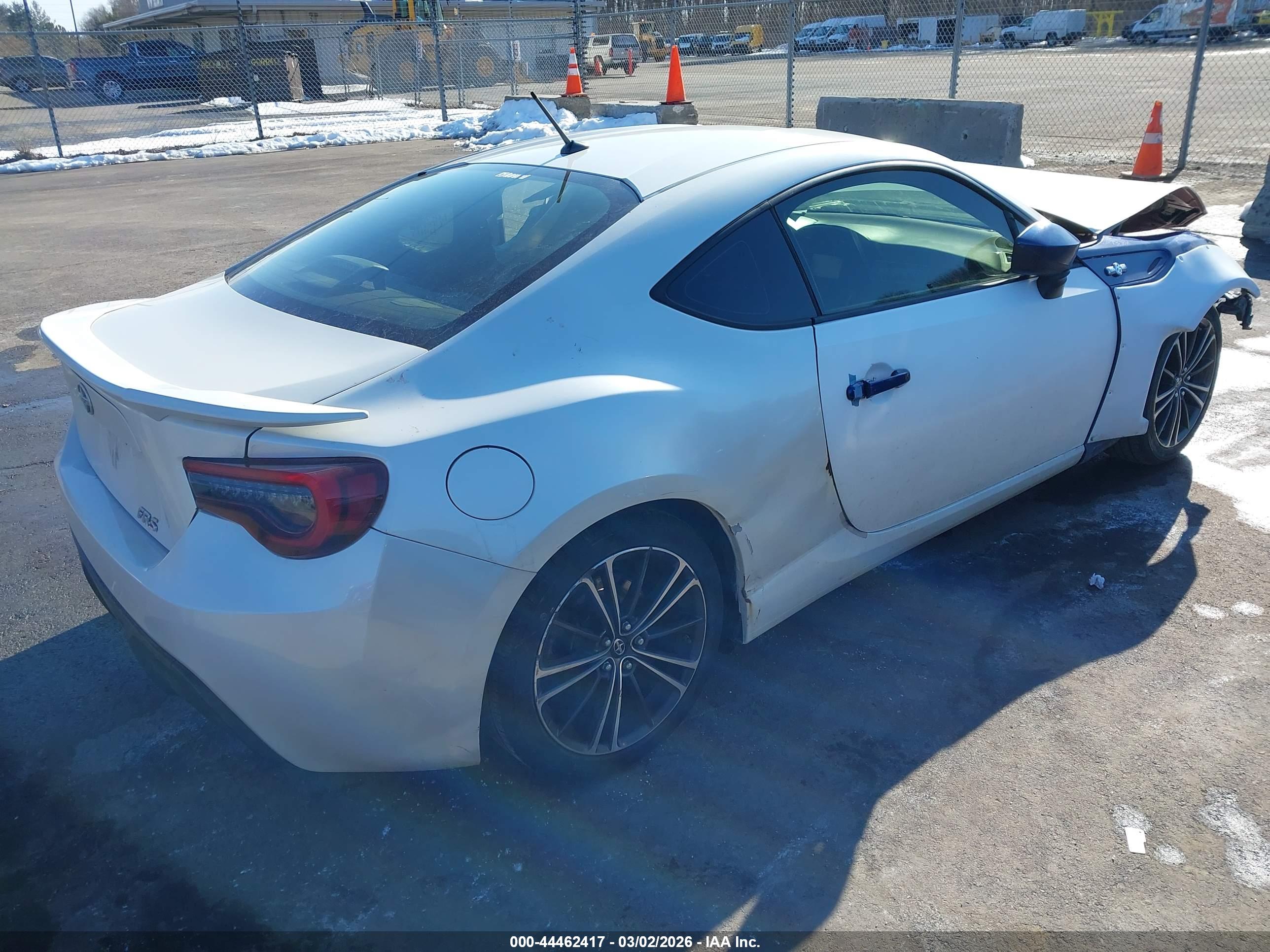 SCION FR-S image 4