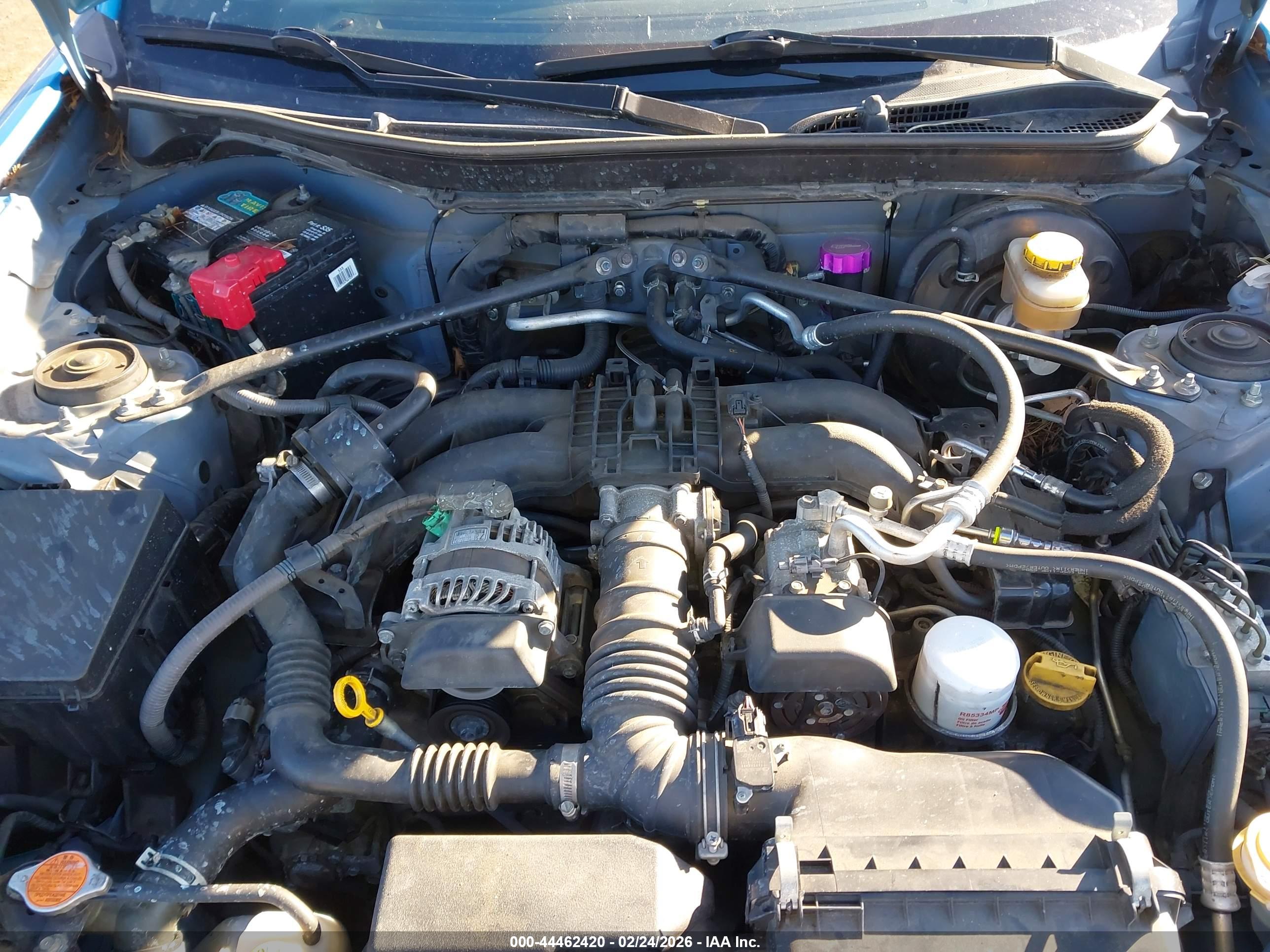 SUBARU BRZ image 10