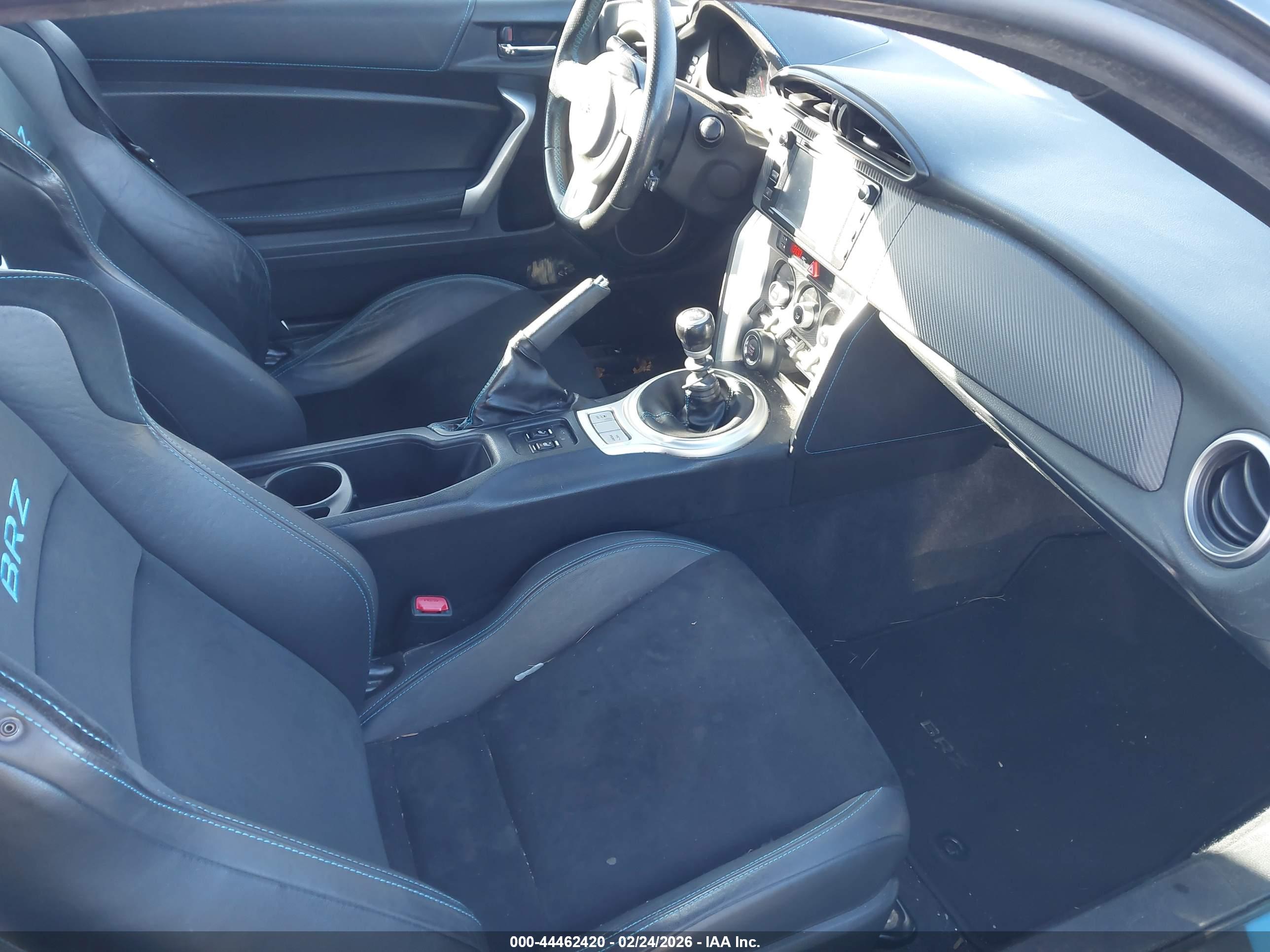 SUBARU BRZ image 5