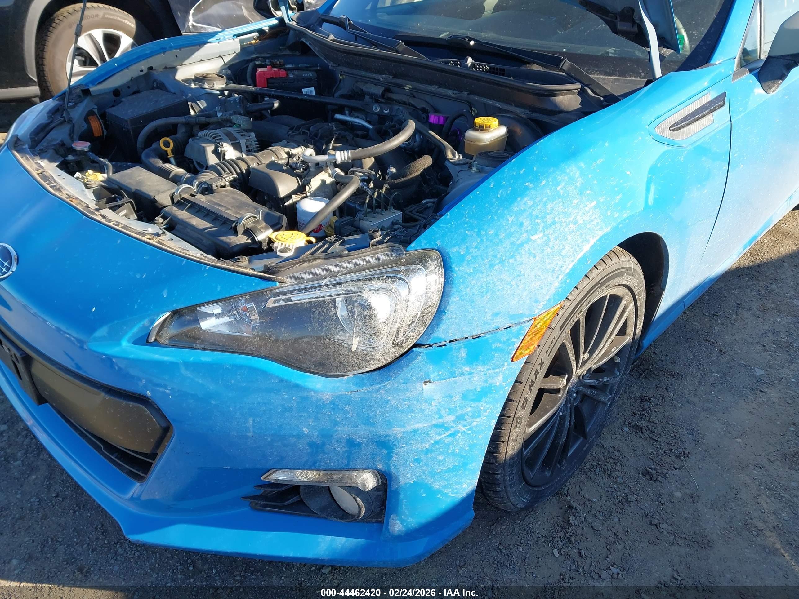 SUBARU BRZ image 6