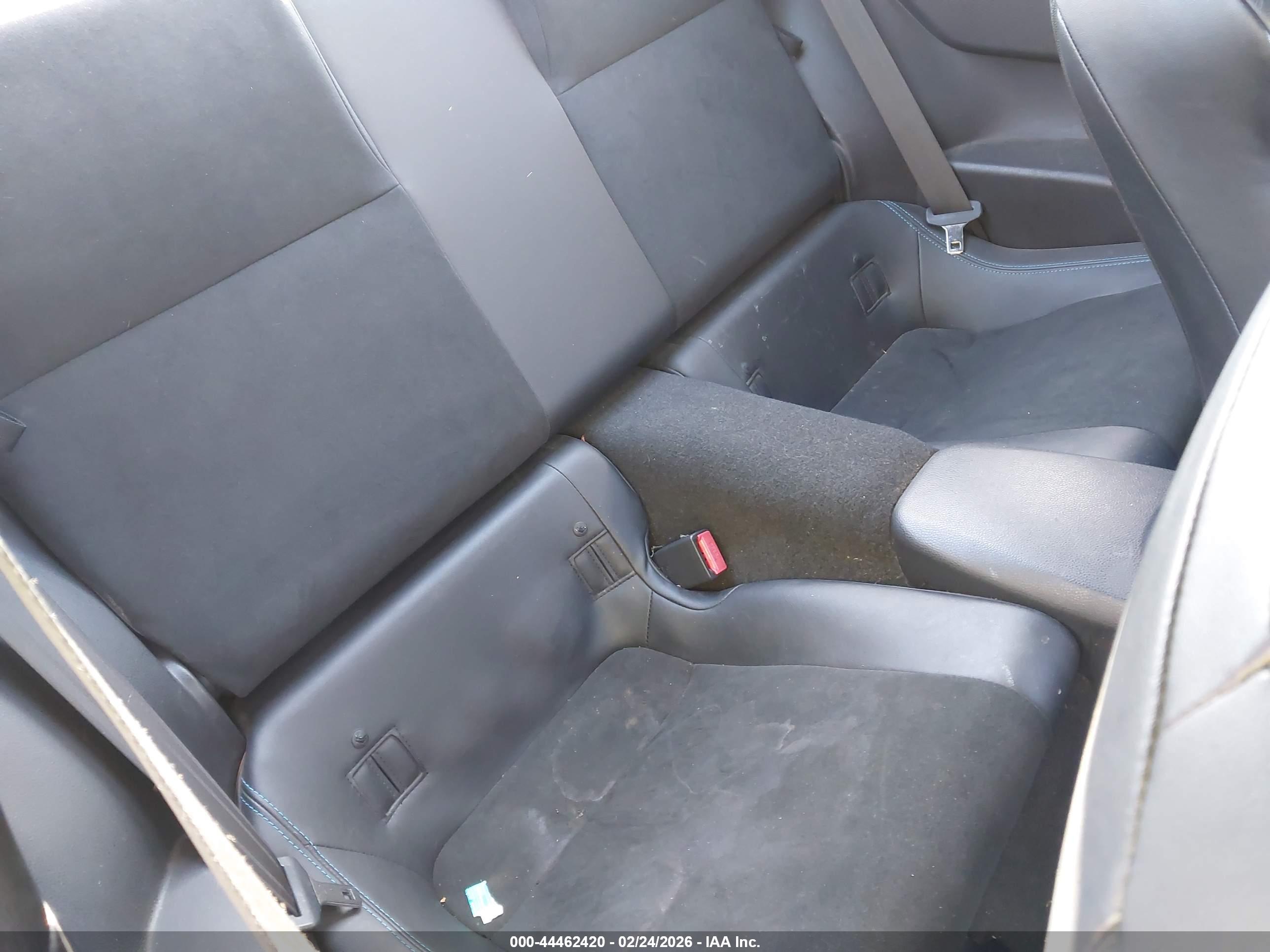 SUBARU BRZ image 8