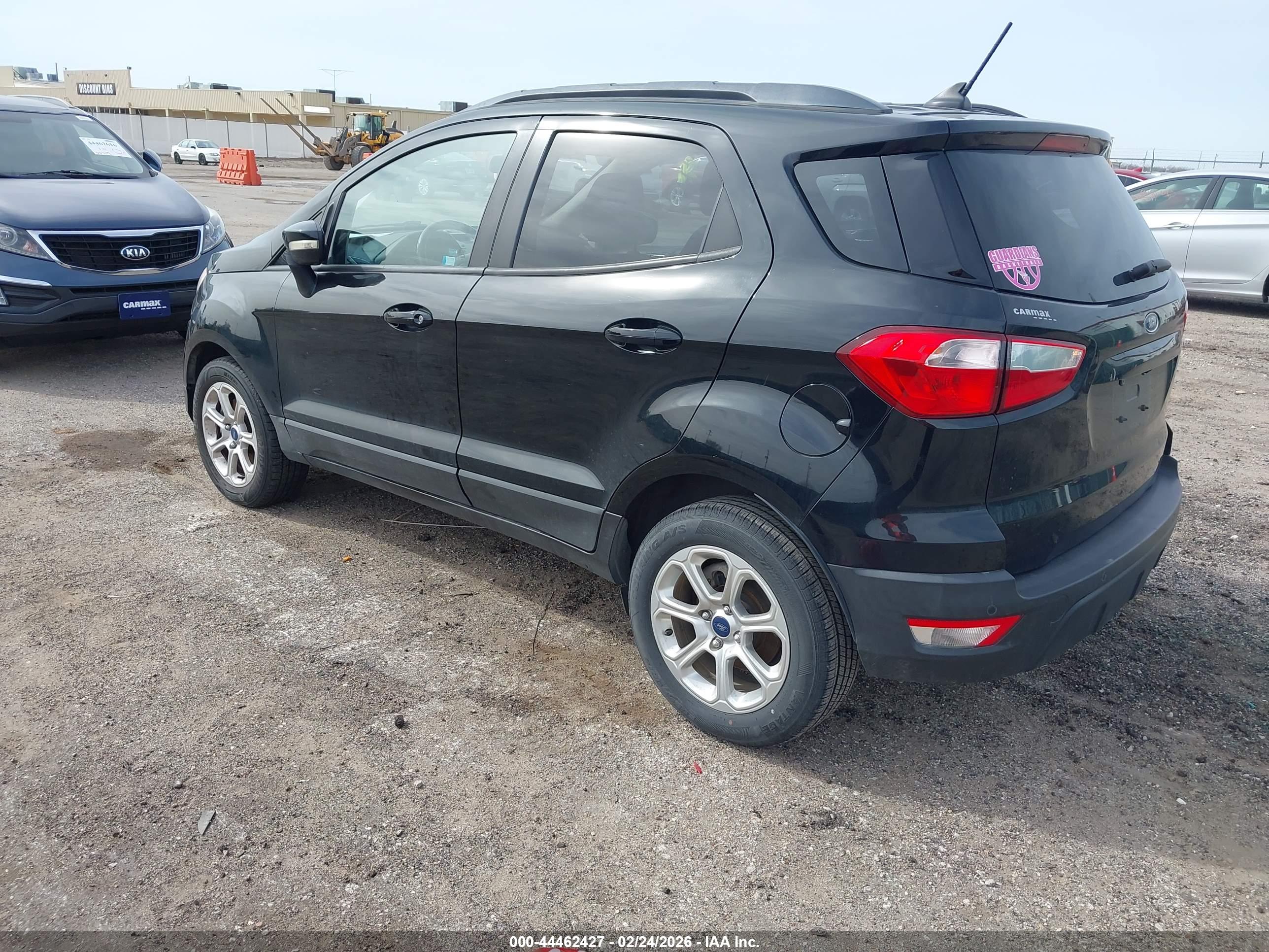 FORD ECOSPORT image 3