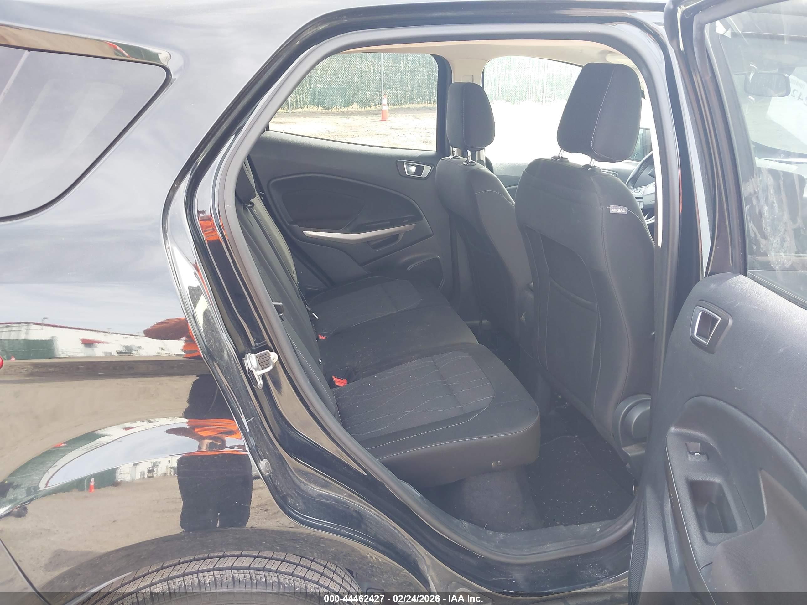 FORD ECOSPORT image 8